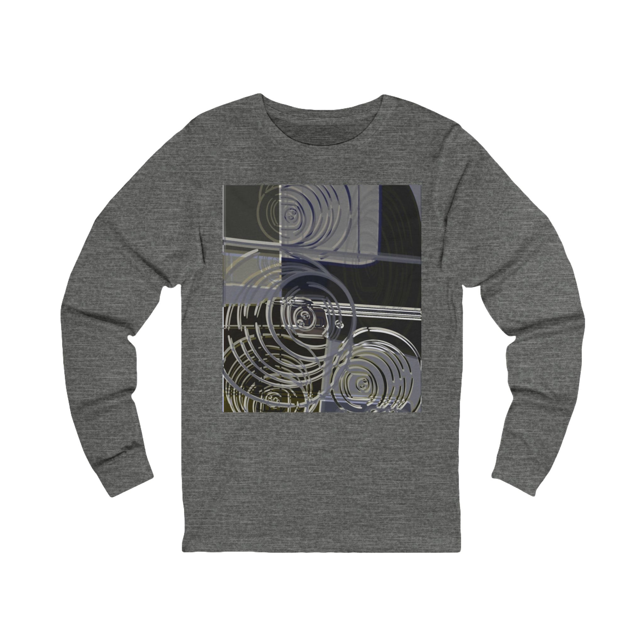 CAMERA SHY  Long Sleeve Tee