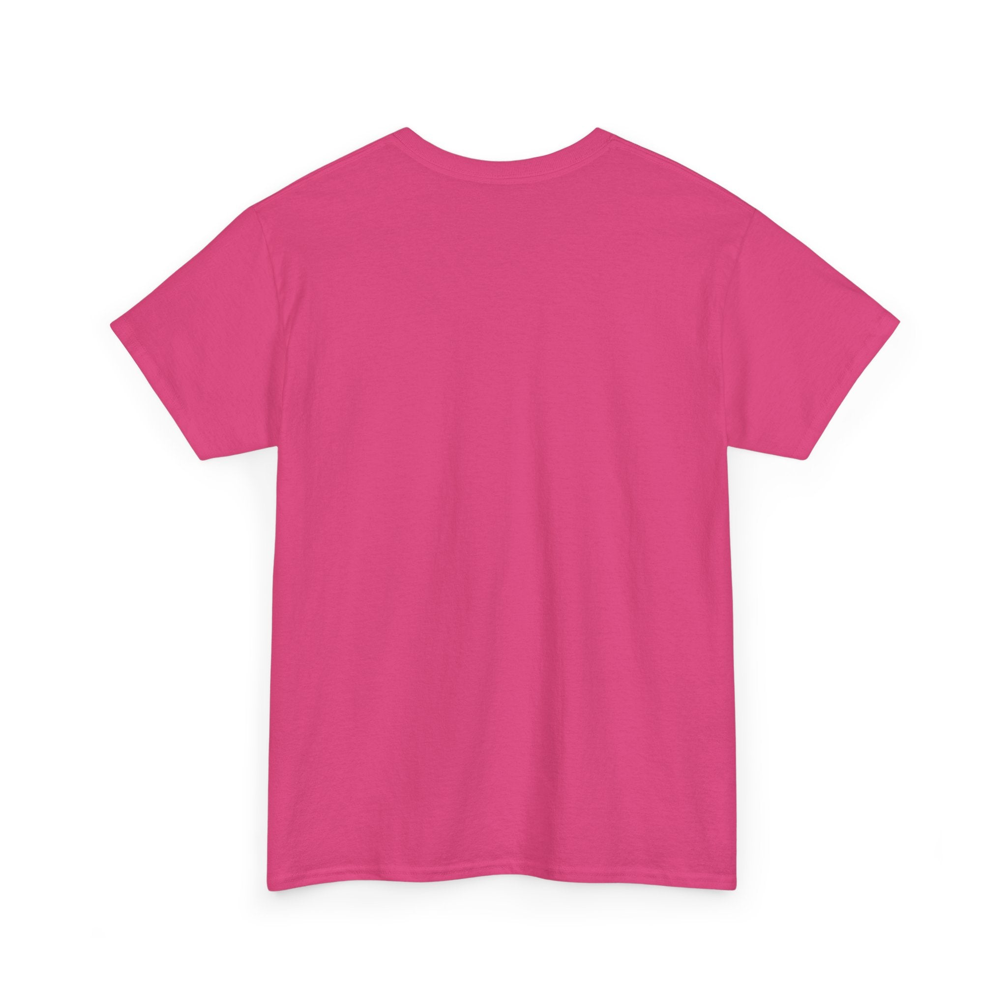 Yoga Humor Unisex Heavy Cotton Tee - "Because I Give a Shift"
