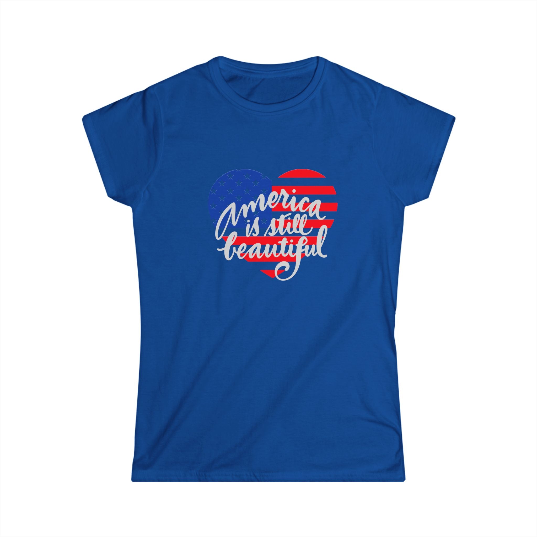 Patriotic Women's Shirt