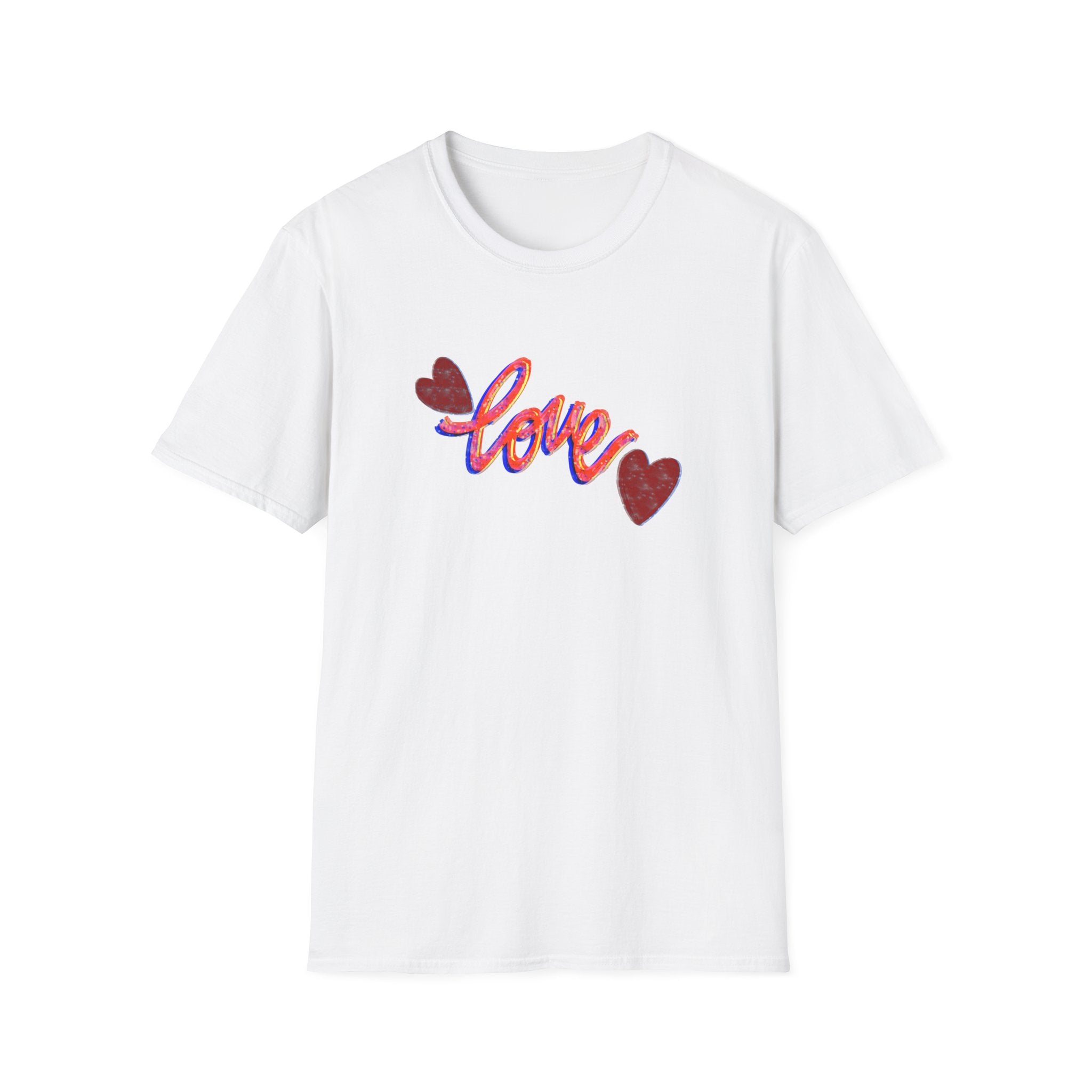 LOVE Softstyle T-Shirt