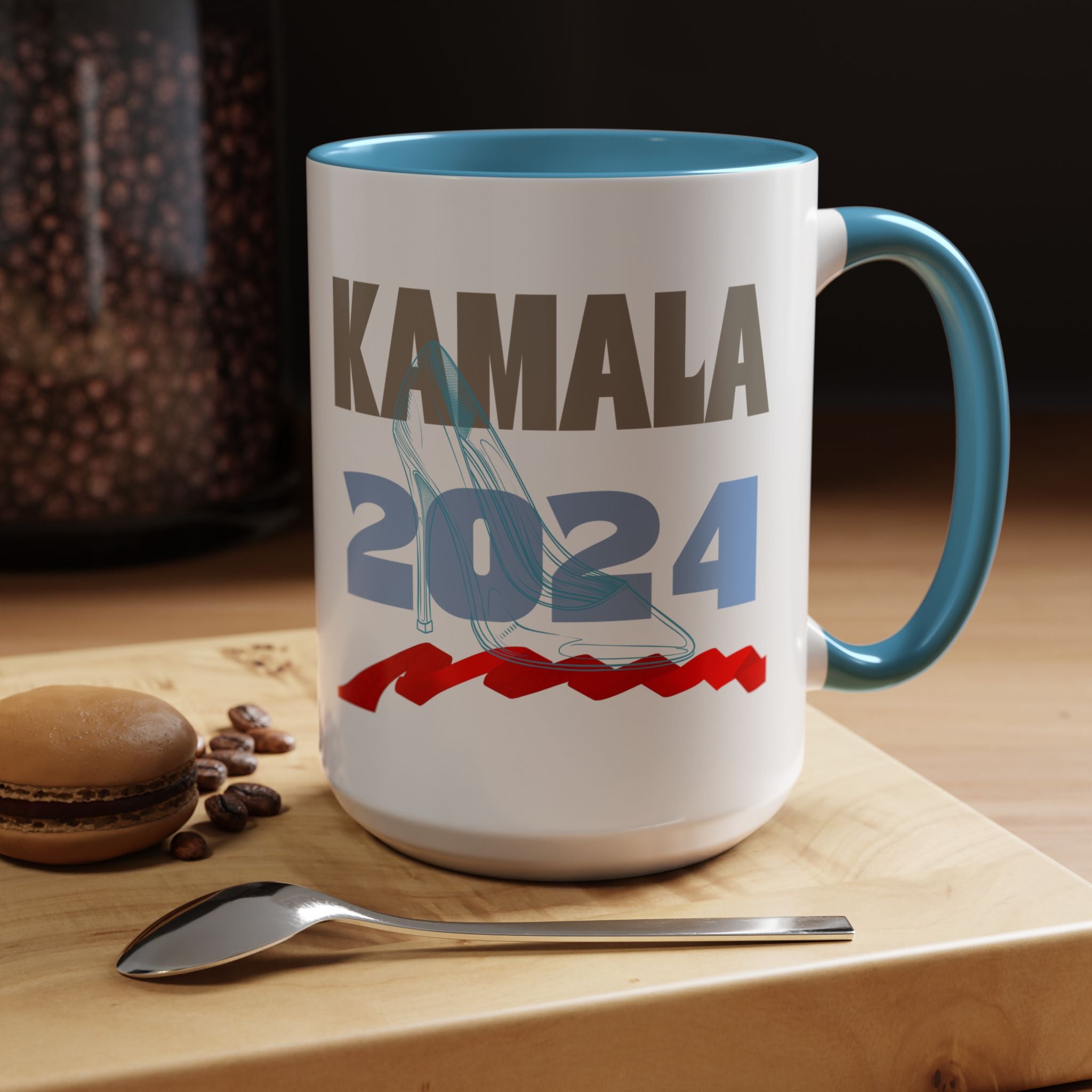 KAMALA 2024: CRUSHIN’ IT! (15 oz)