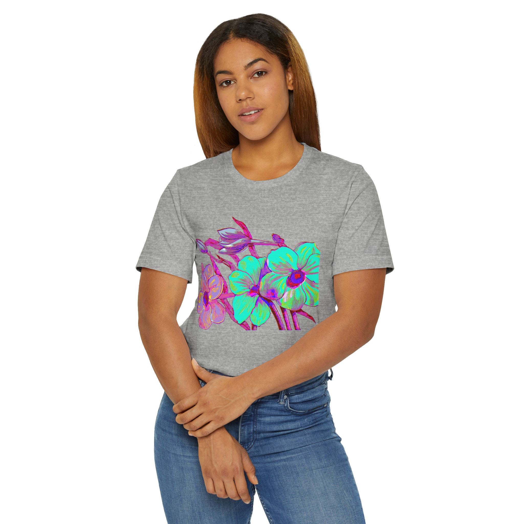 FLORIBUND Jersey T-Shirt