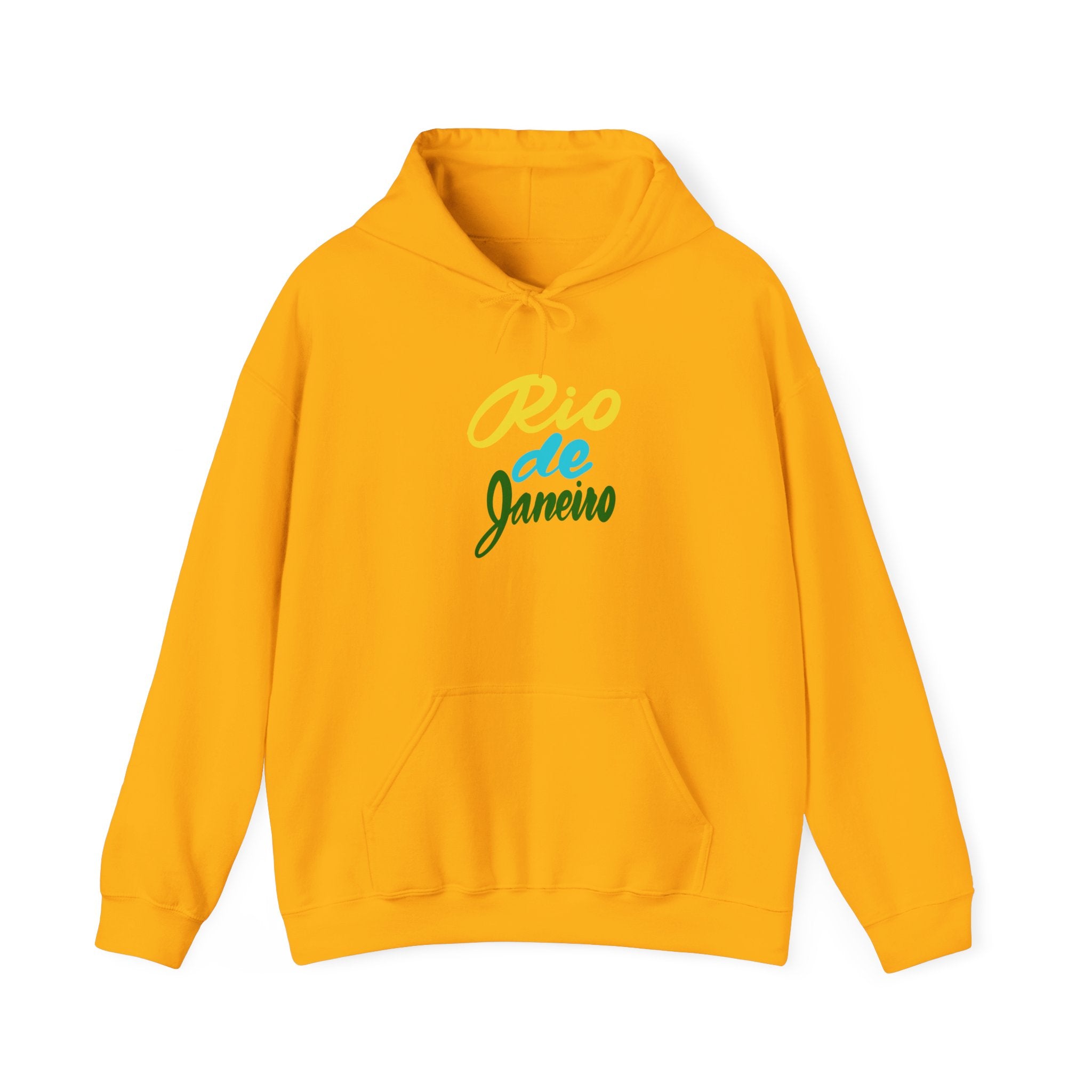 RIO DE JANEIRO Hooded Sweatshirt