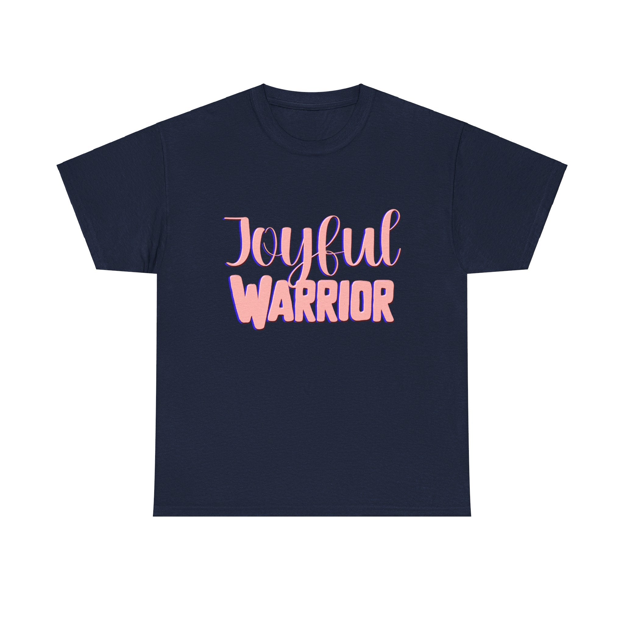 JOYFUL WARRIOR Heavy Cotton Tee