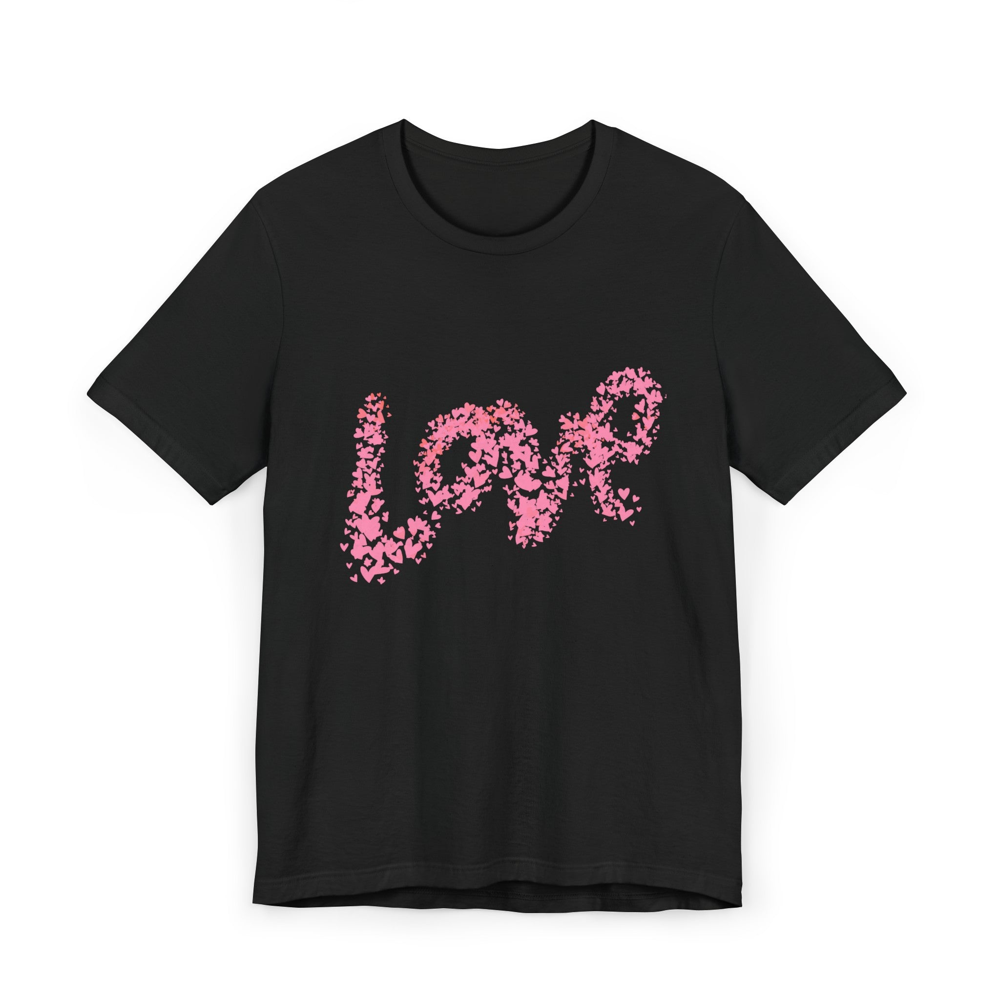 LOVE Unisex Jersey Short Sleeve Tee