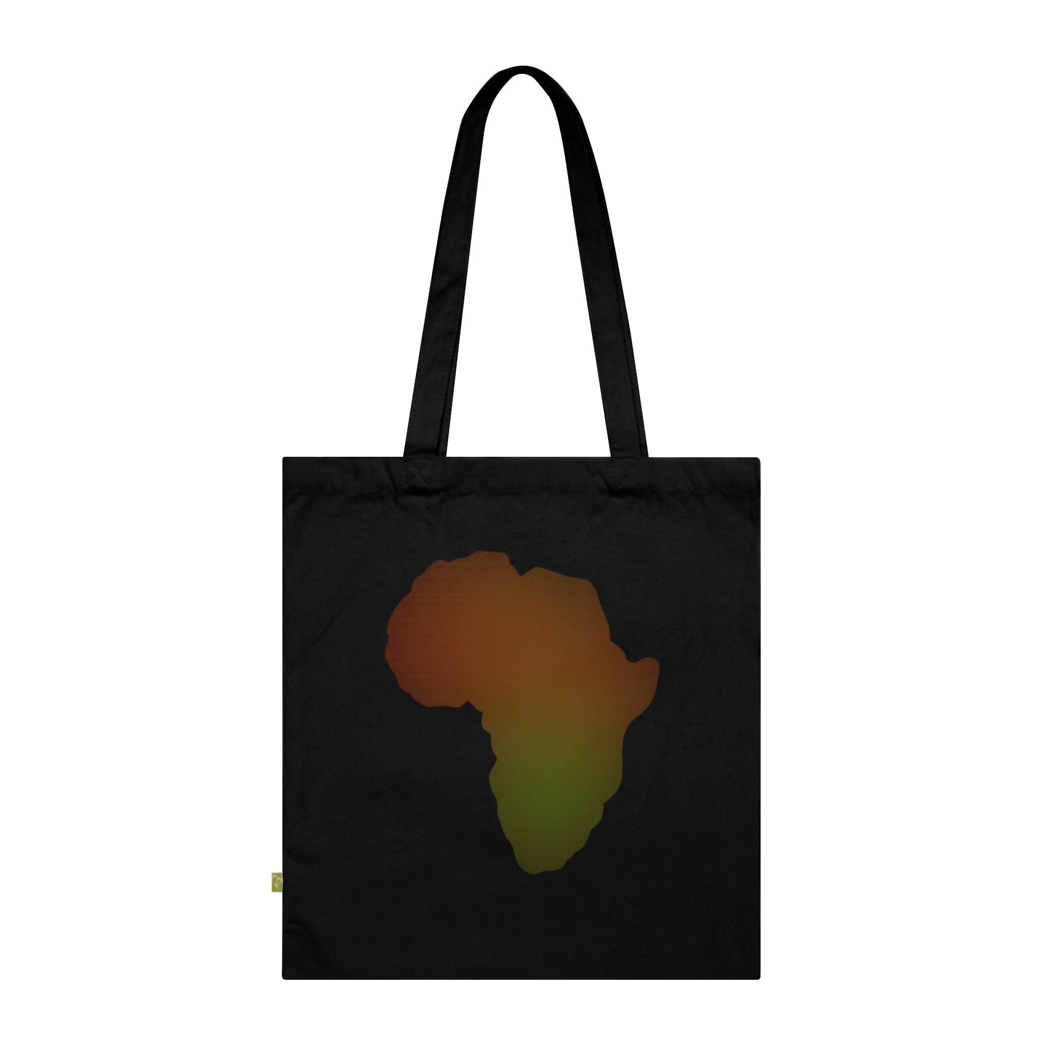 AFRICA Organic Cotton Tote Bag