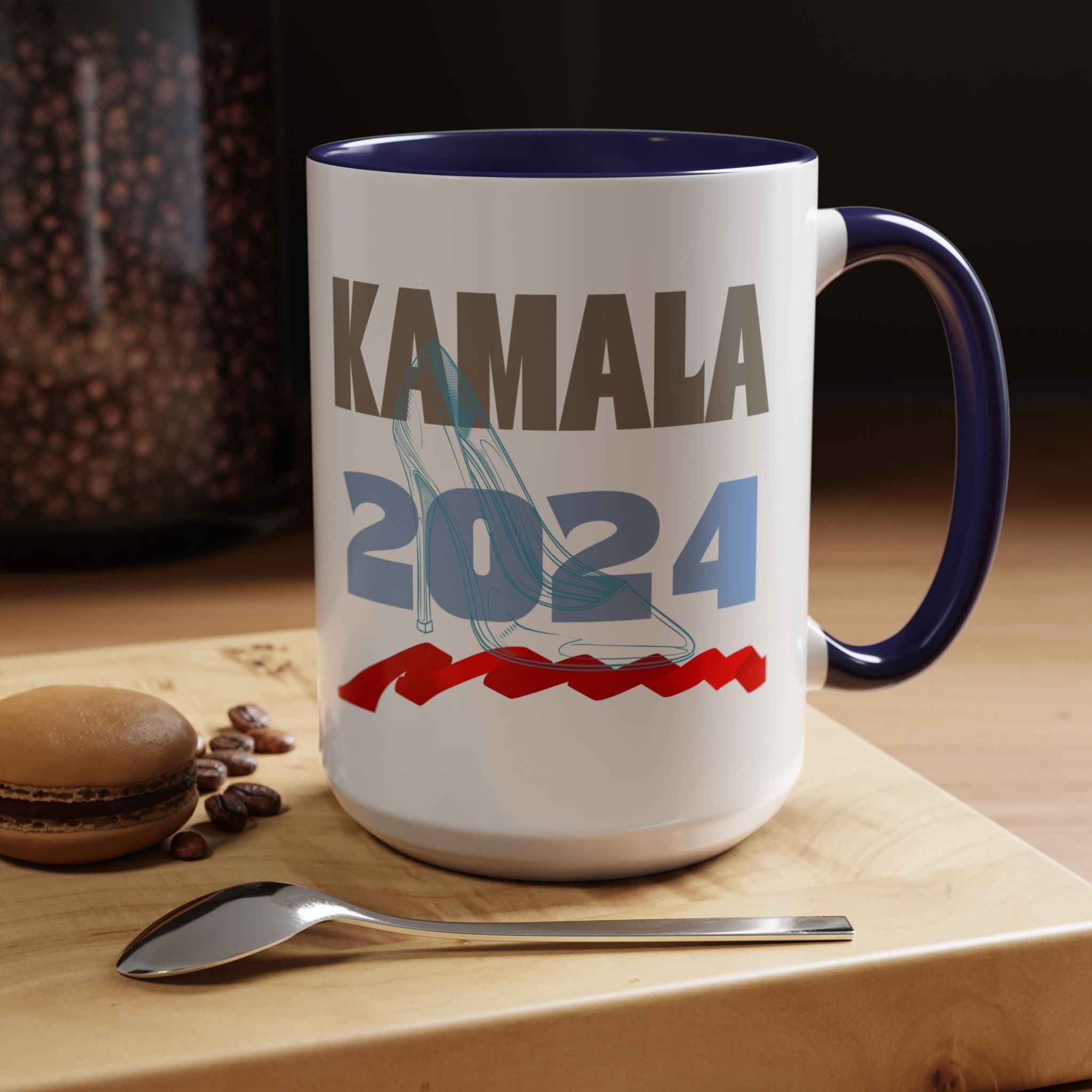 KAMALA 2024: CRUSHIN’ IT! (15 oz)