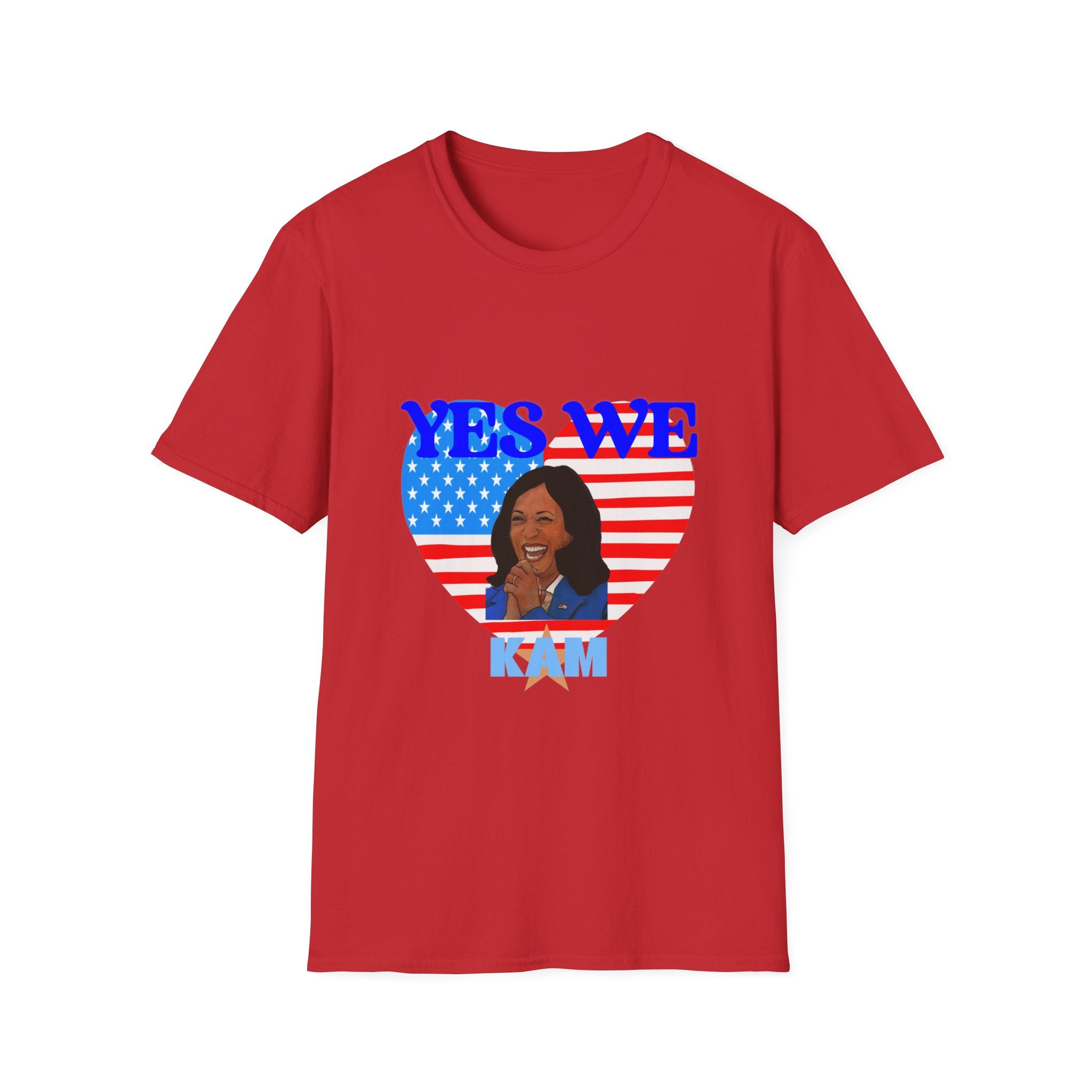 YES WE KAM T-Shirt