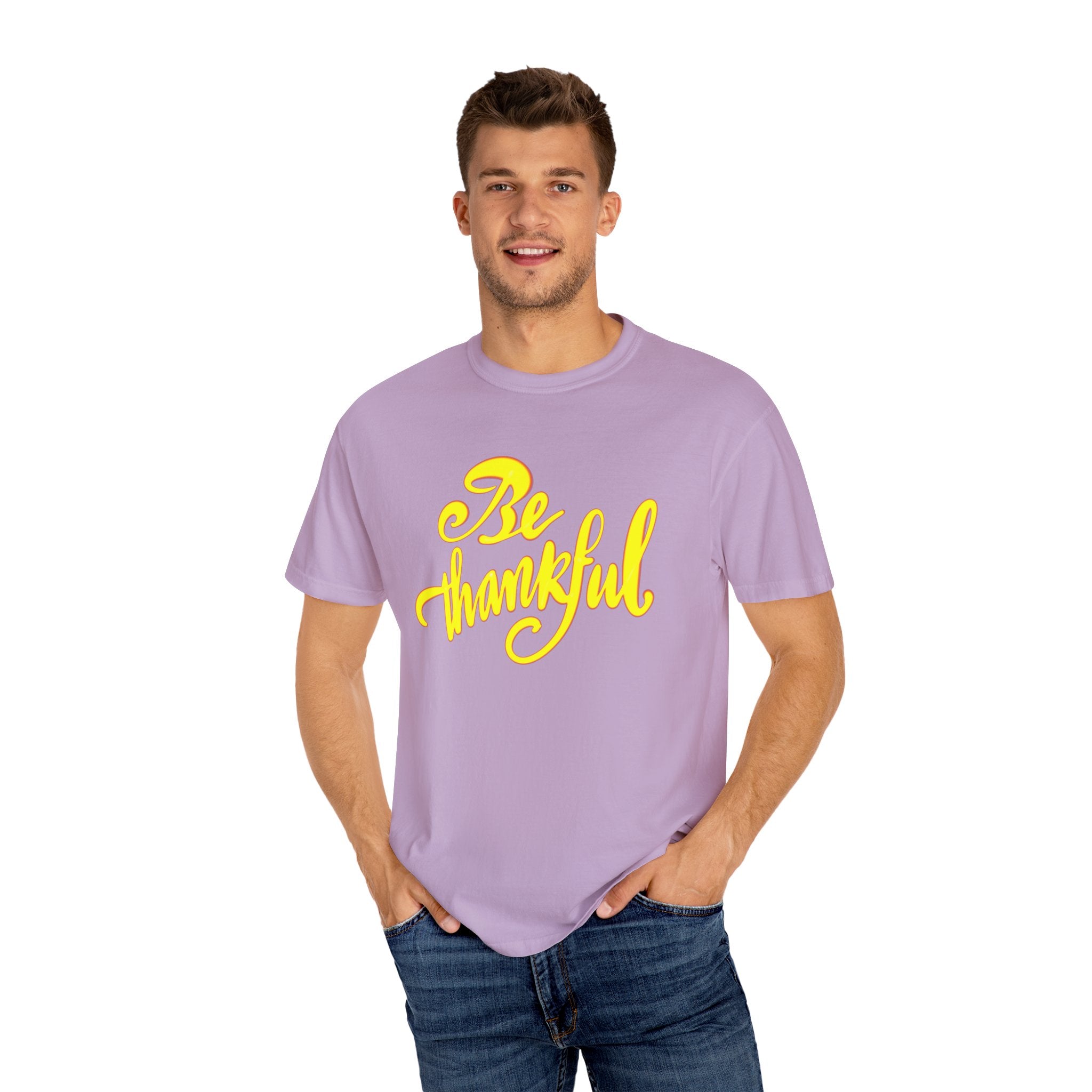 BE THANKFUL T-shirt