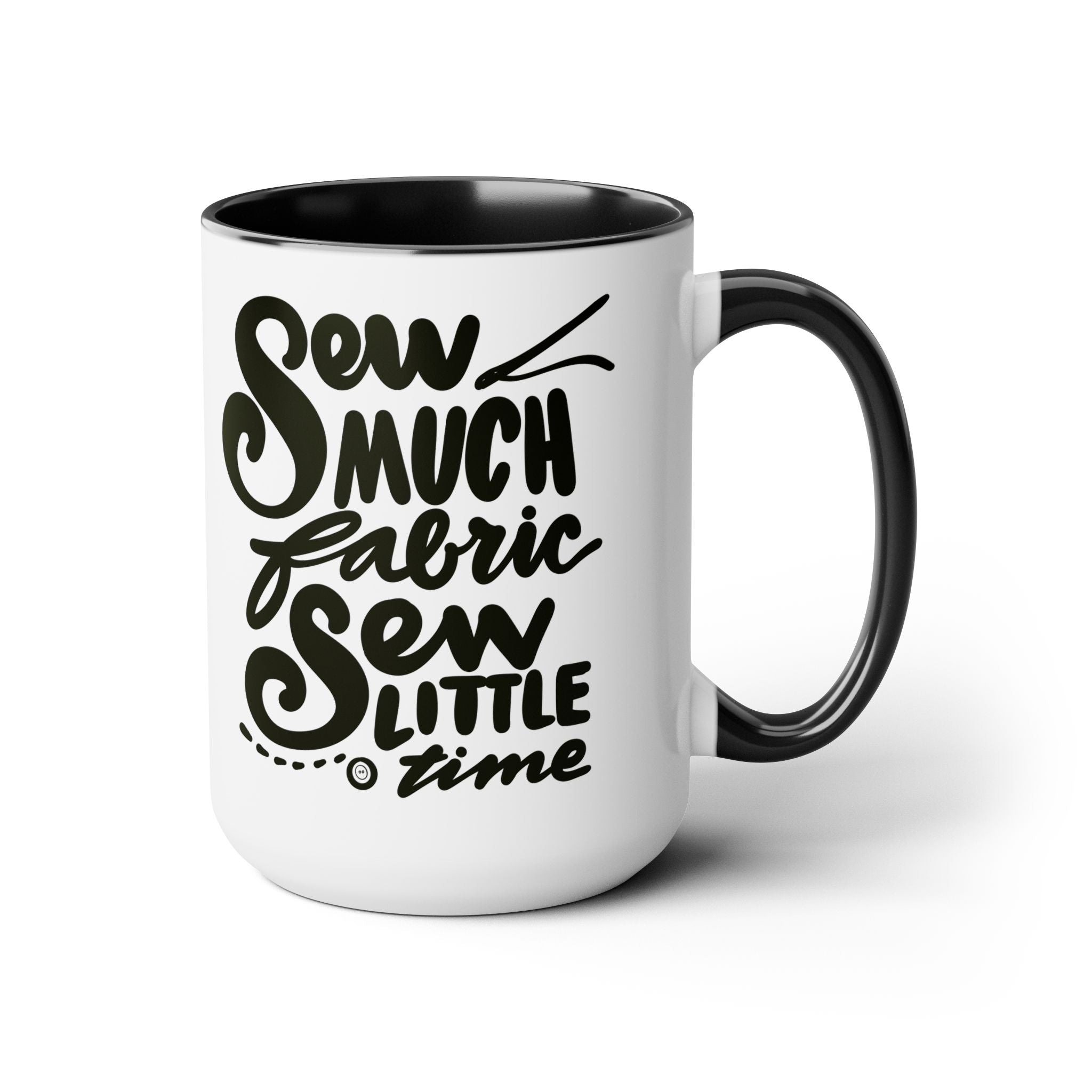 SEW MUCH FABRIC, 15oz