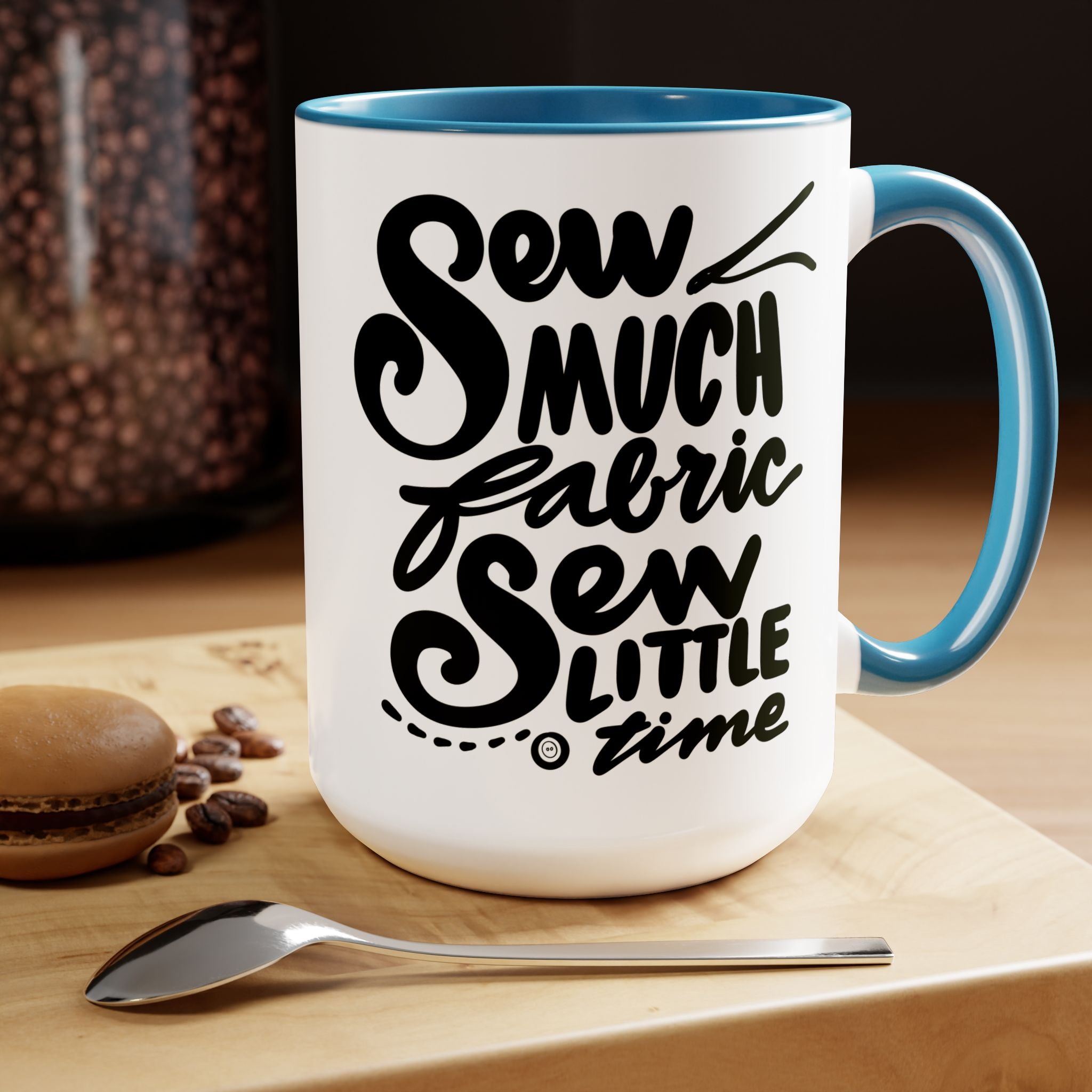SEW MUCH FABRIC, 15oz
