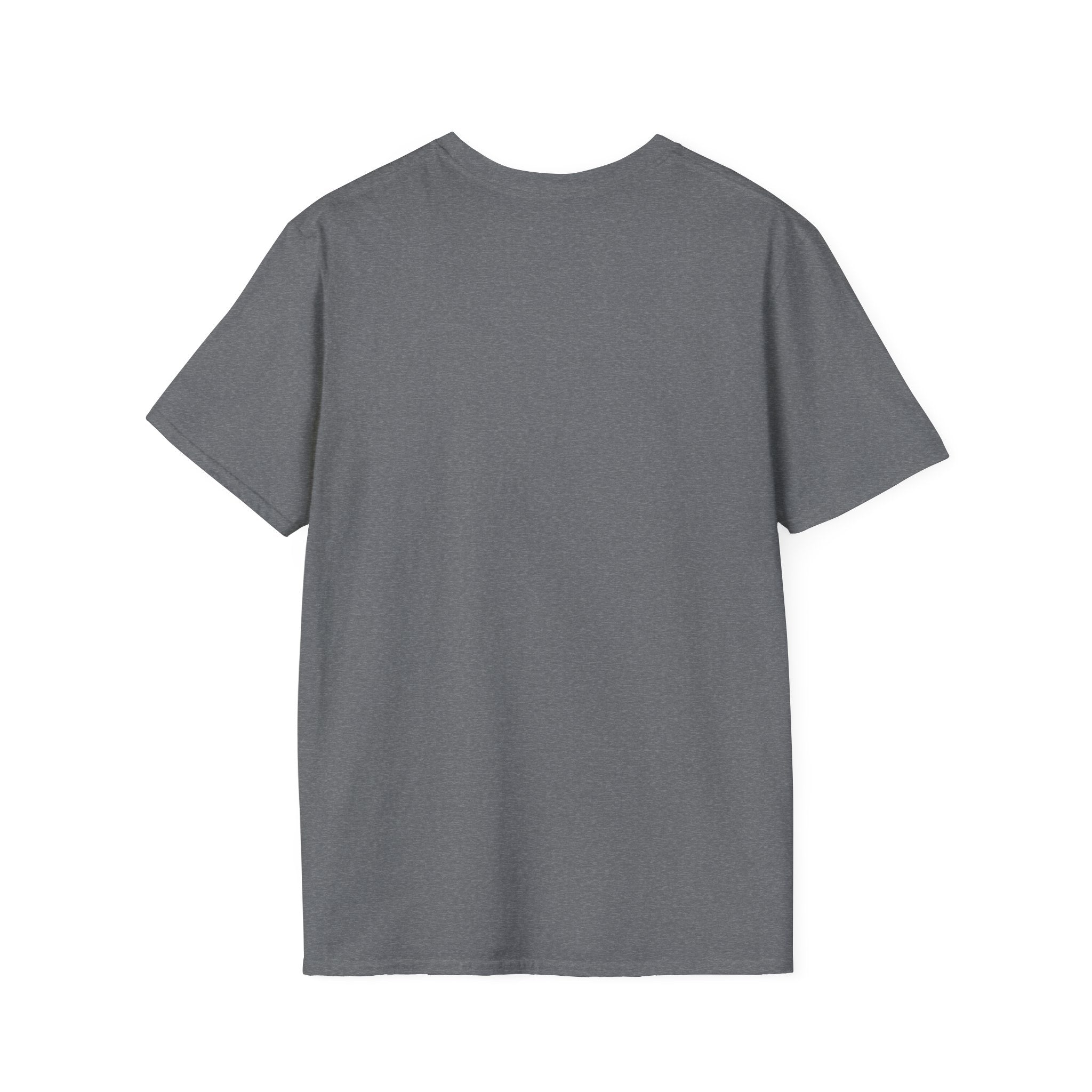 Unisex Softstyle T-Shirt - 'Never Believe an Atom' Funny Tee