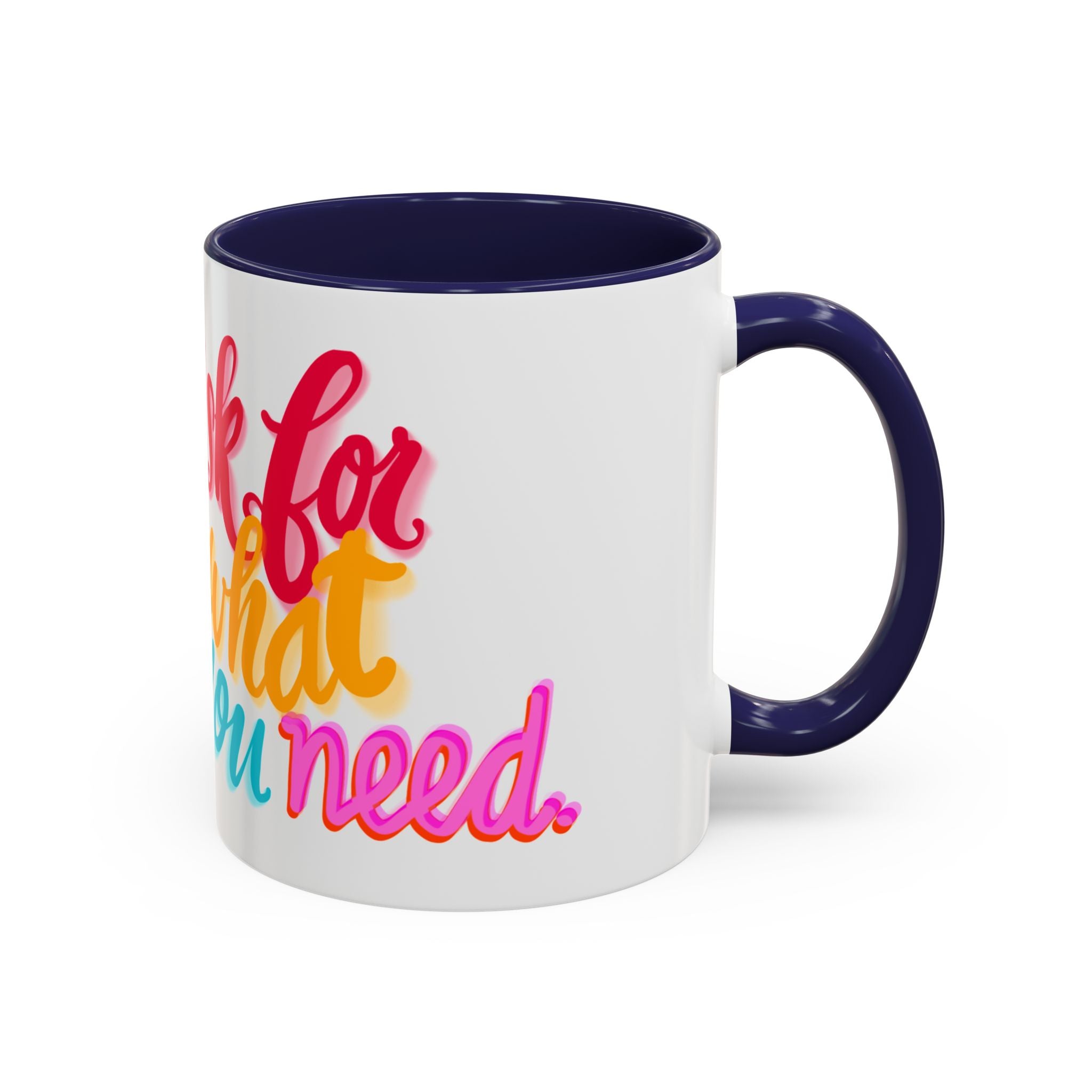 ASK 11 oz  Coffee Mug