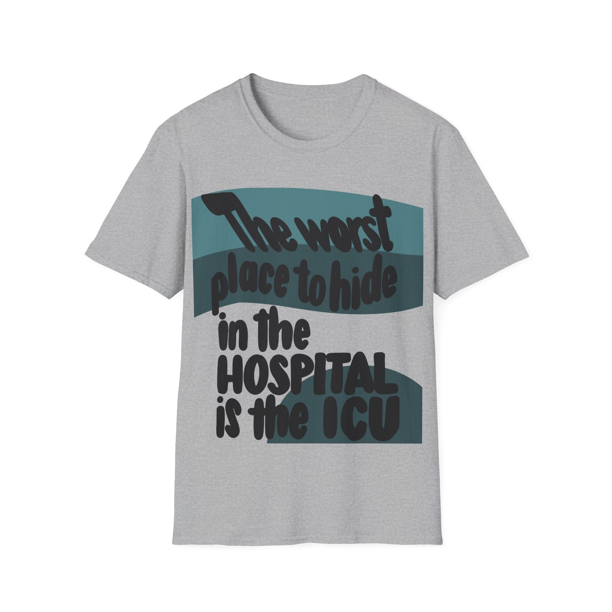 ICU Softstyle T-Shirt