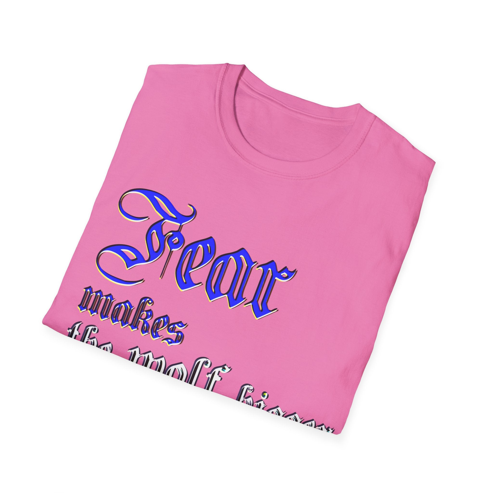FEAR Softstyle T-Shirt