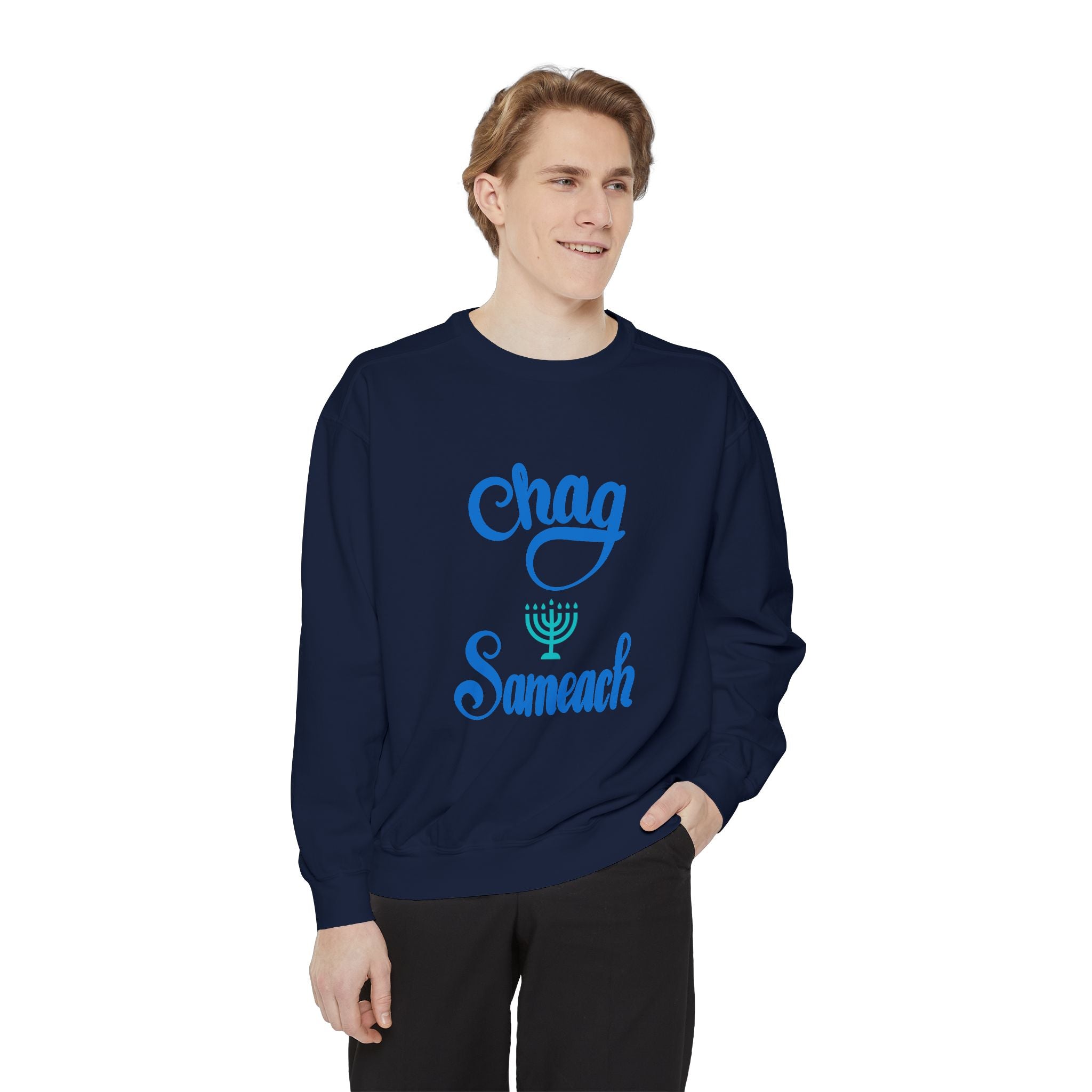 CHAG SAMAECH Sweatshirt