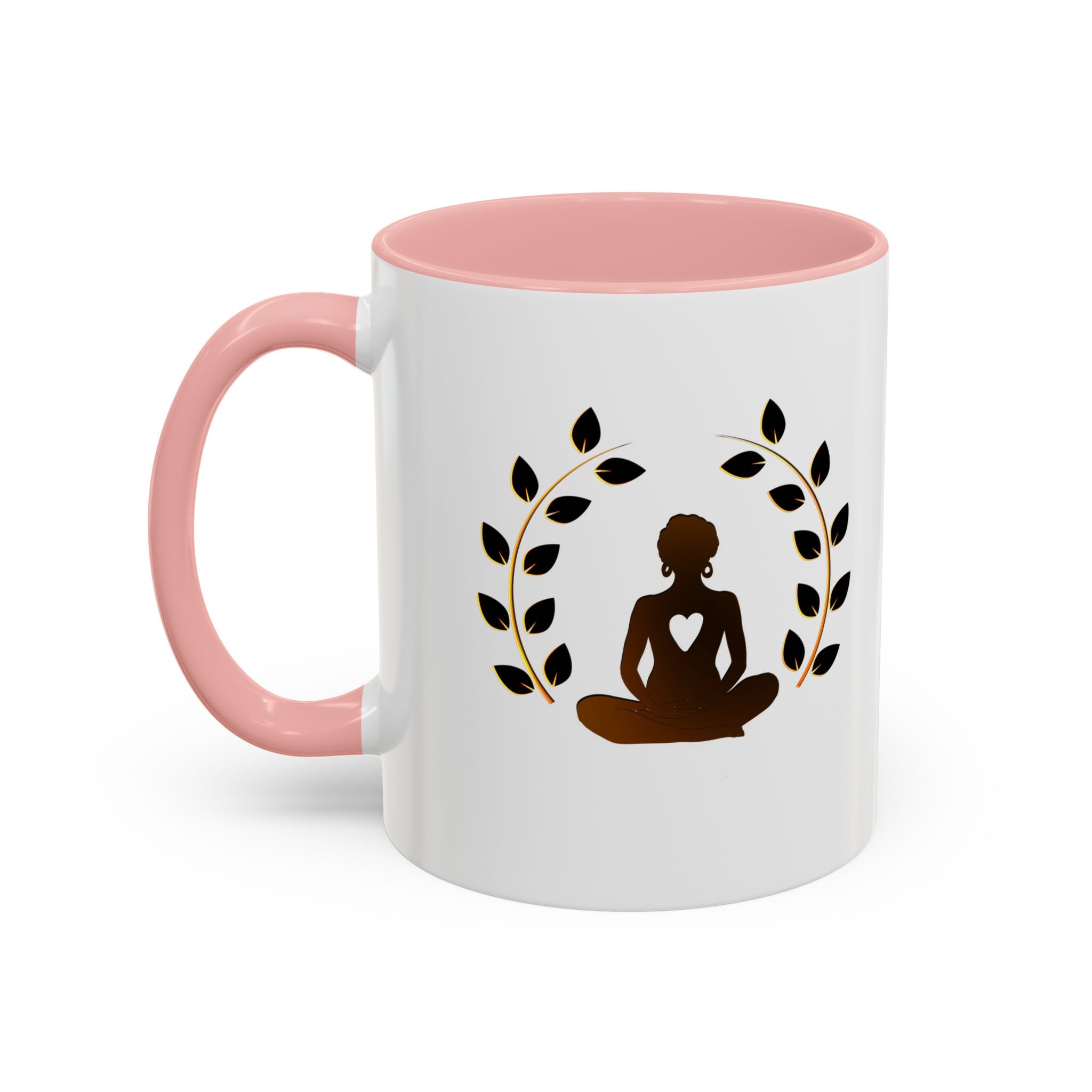 Mindfulness Meditation Coffee Mug - 11oz