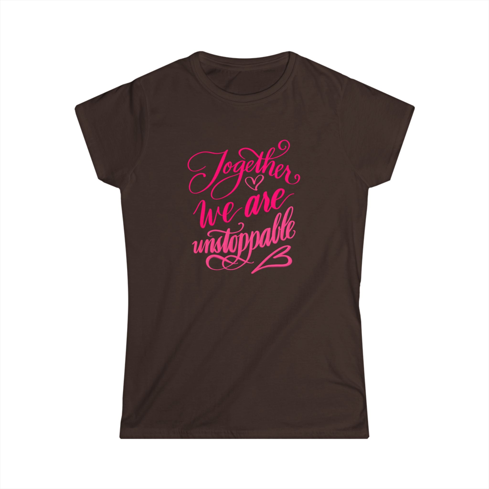 UNSTOPPABLE women’s tee