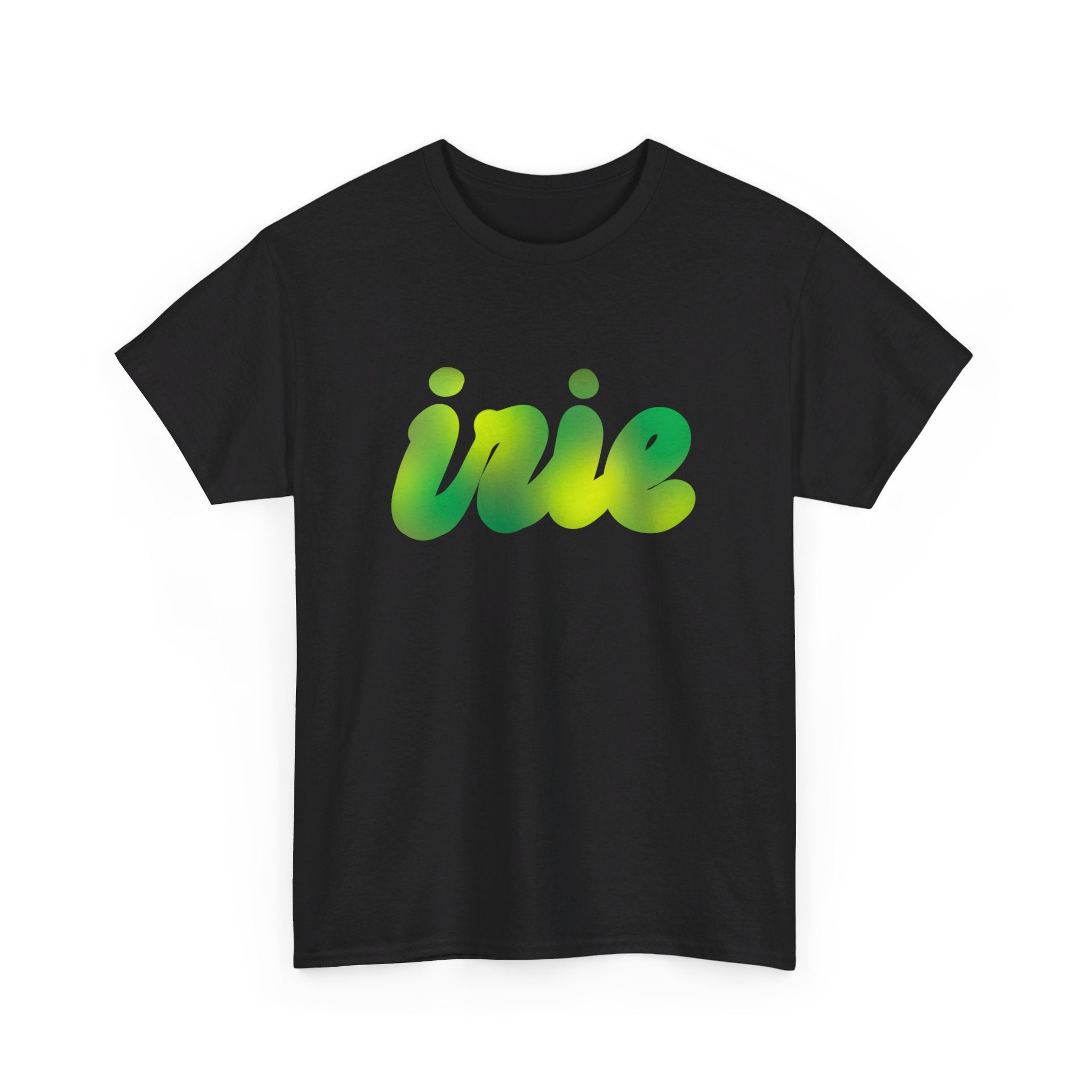 IRIE Unisex Heavy Cotton Tee