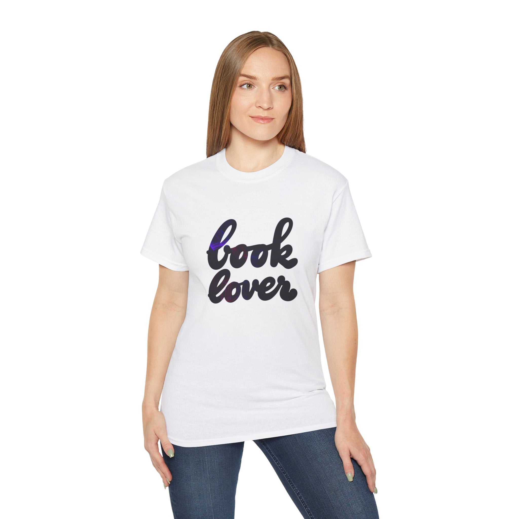 BOOK LOVER Unisex Ultra Cotton Tee