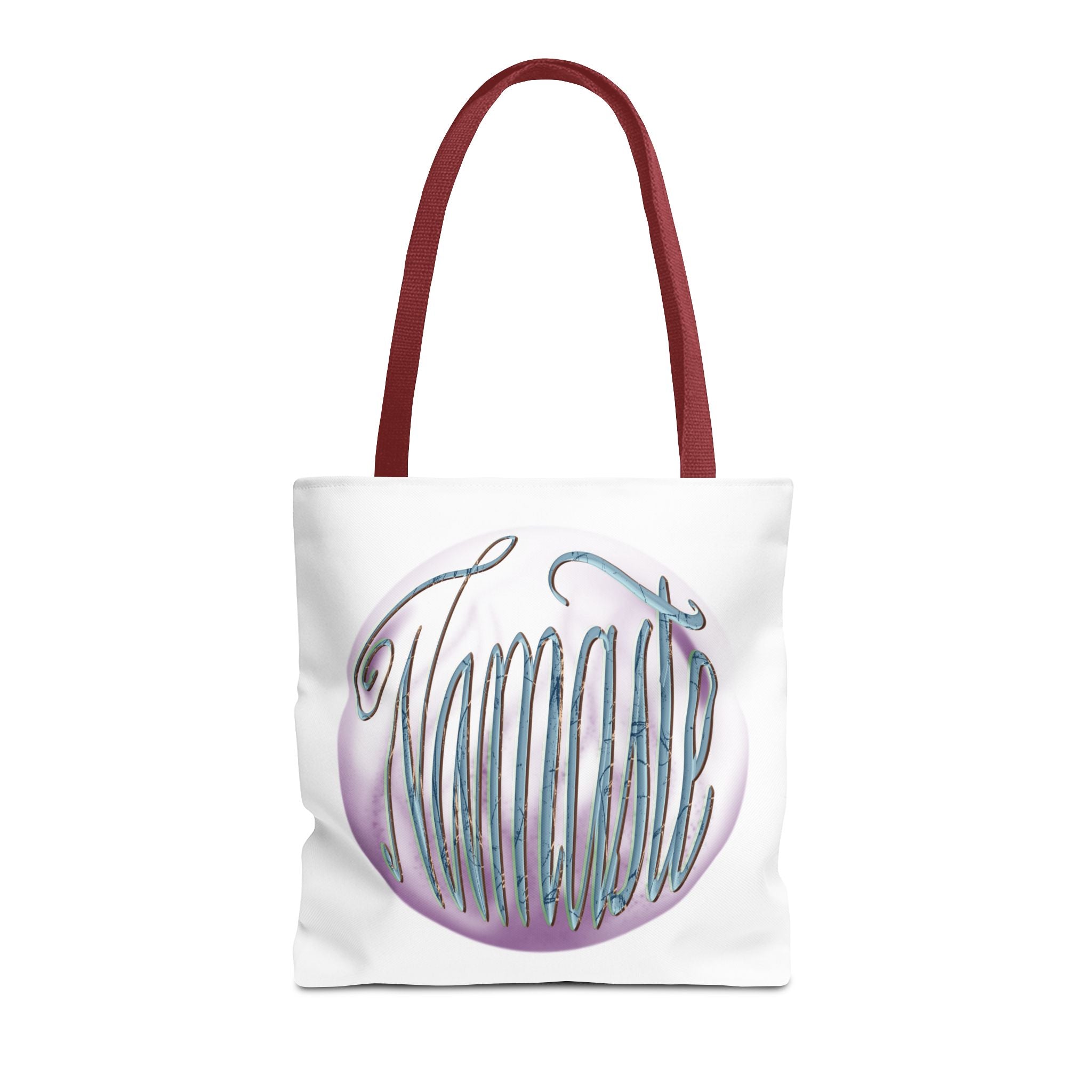 Namaste Tote Bag - Stylish & Versatile Eco-Friendly Bag for Yoga Lovers 16” x 16”