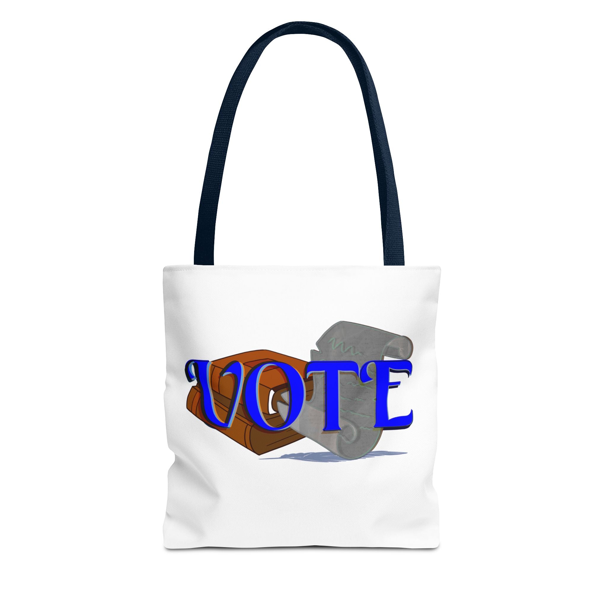 VOTE Tote Bag - 13x13 Encouraging You to Vote