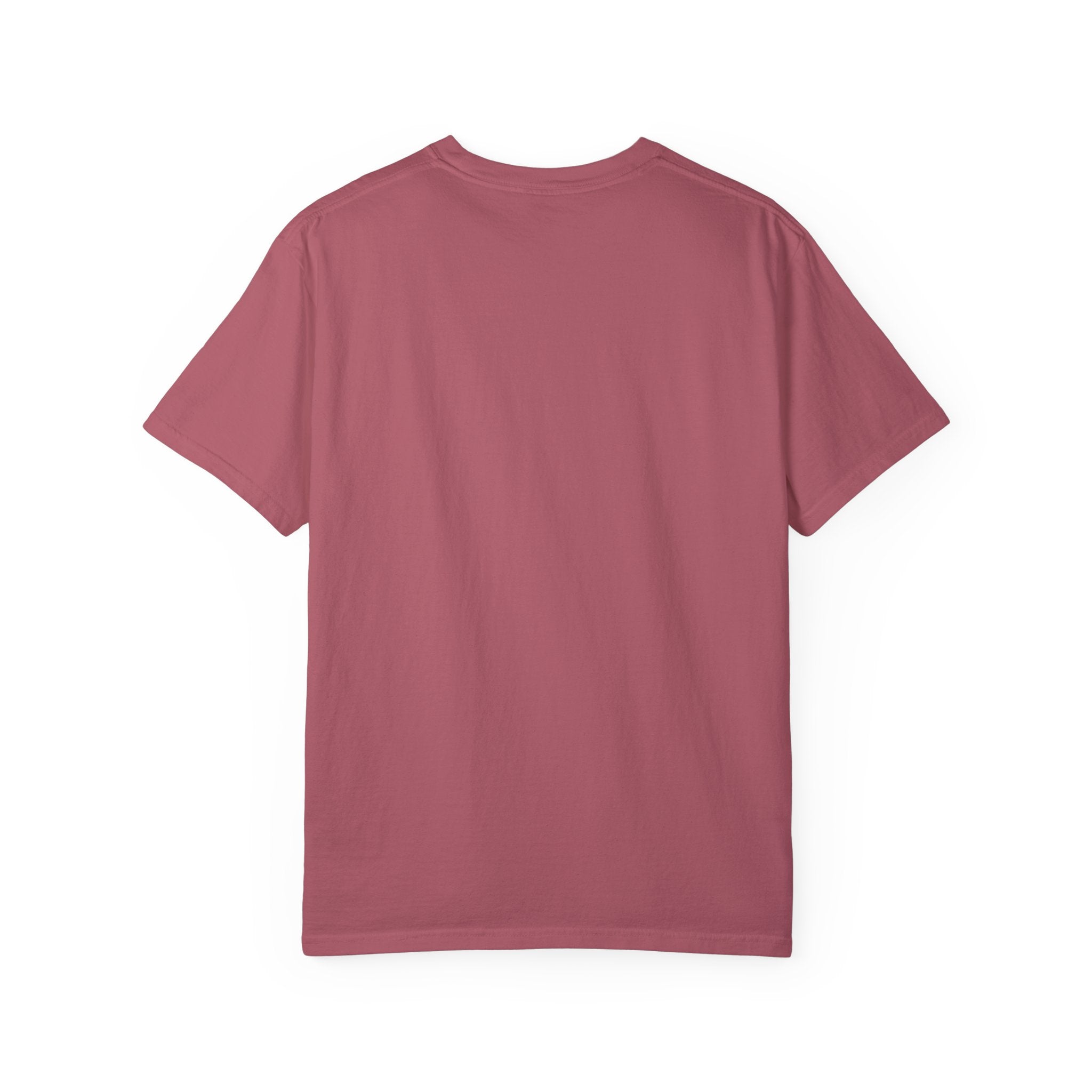 INHALE EXHALE Unisex Garment-Dyed T-shirt