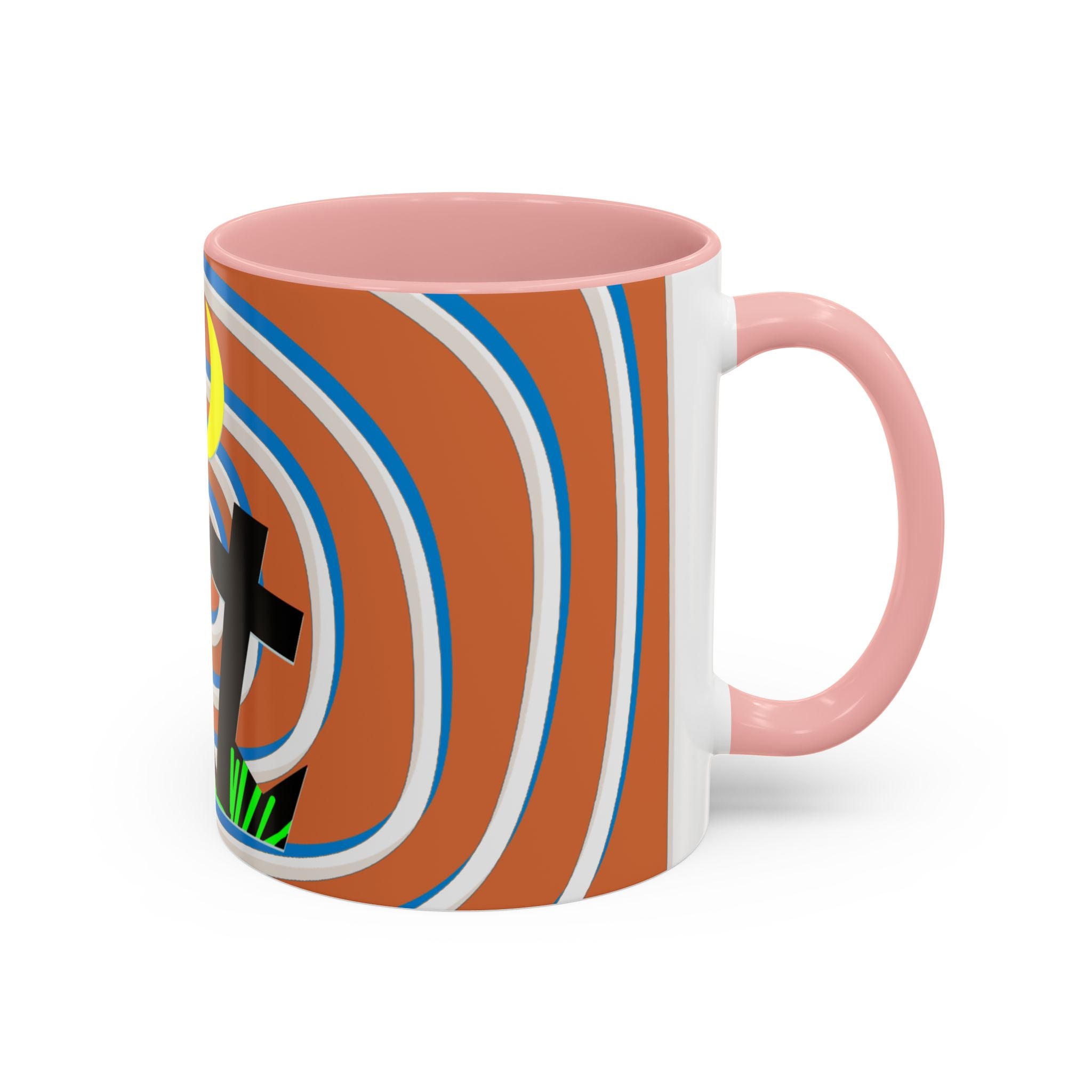 HALLOWEEN Accent Coffee Mug (11 oz)