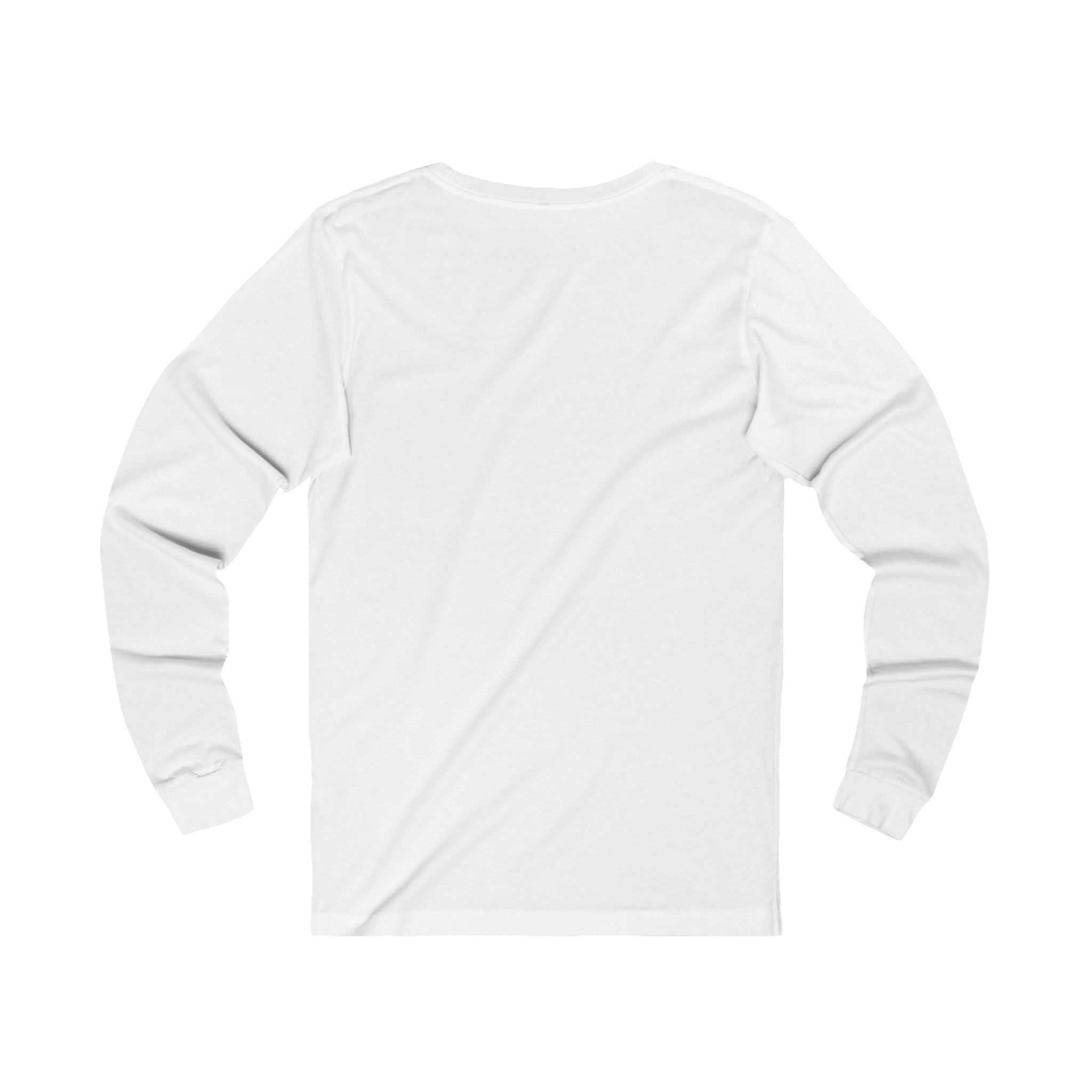 GET BENT Unisex Jersey Long Sleeve Tee