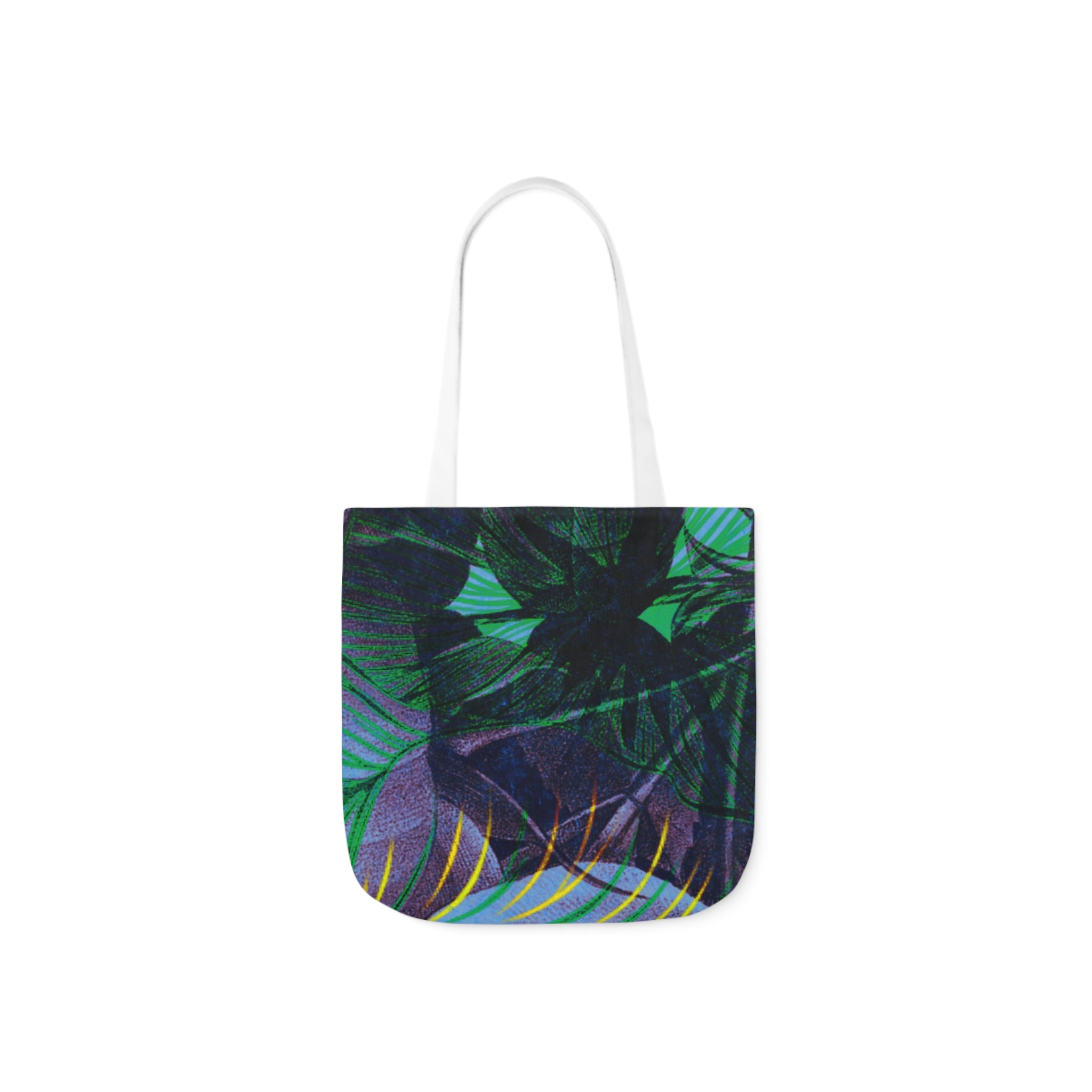 TROPICALI Tote Bag, 5-Color Straps