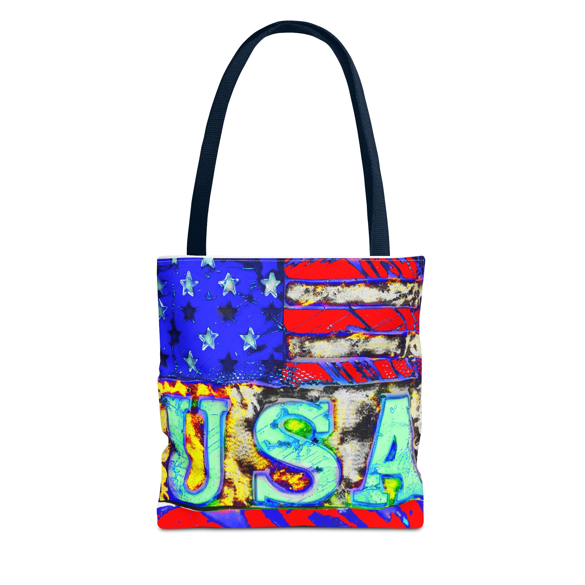 USA ARTISTIC Tote Bag