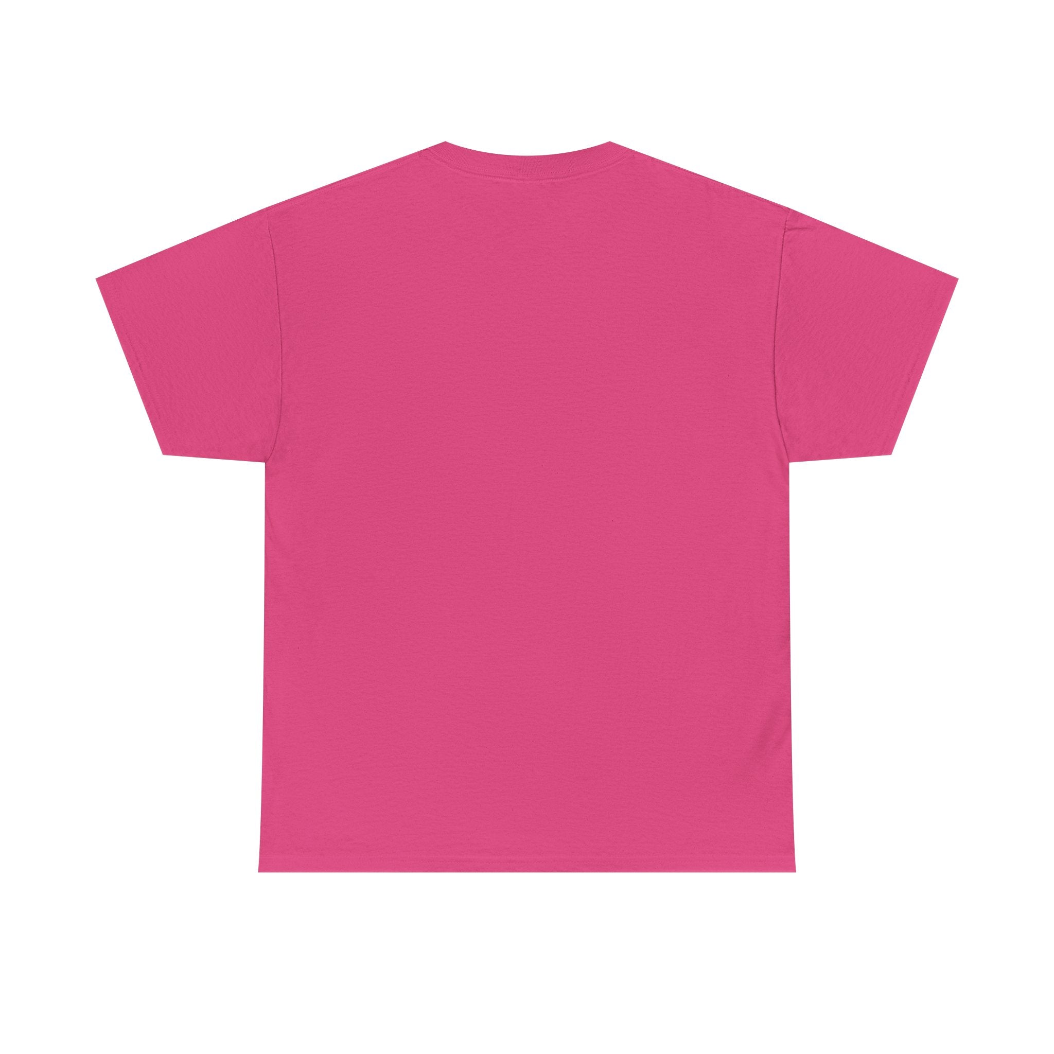 Yoga Humor Unisex Heavy Cotton Tee - "Because I Give a Shift"