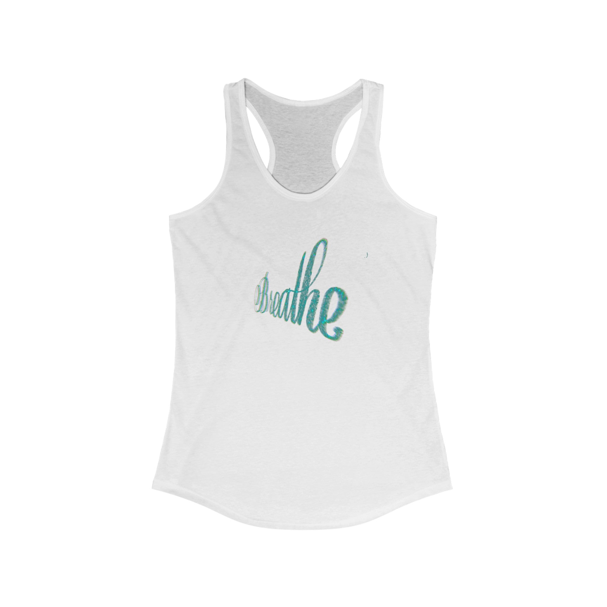 BREATHE Women's Ideal Racerback Tank