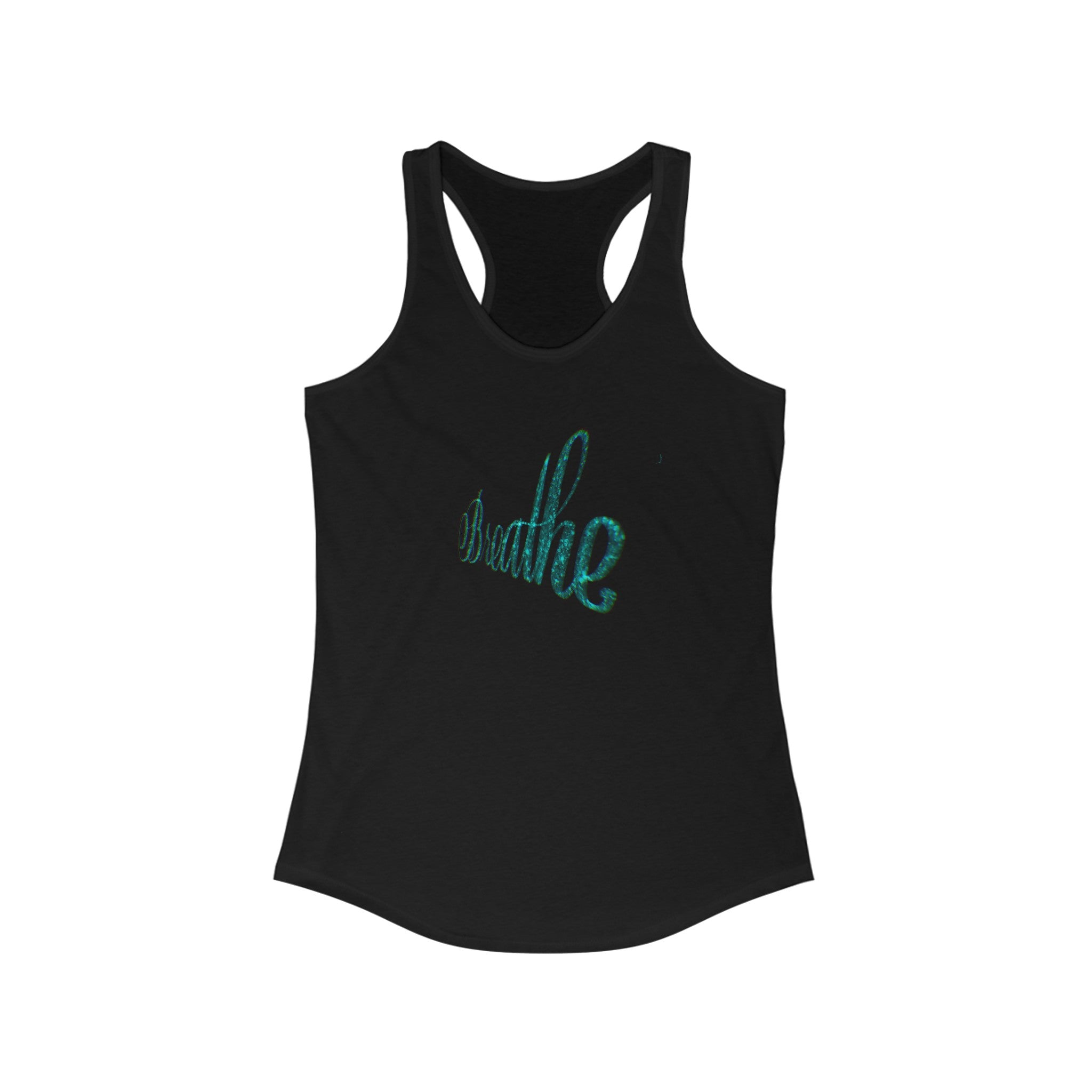 BREATHE Women's Ideal Racerback Tank