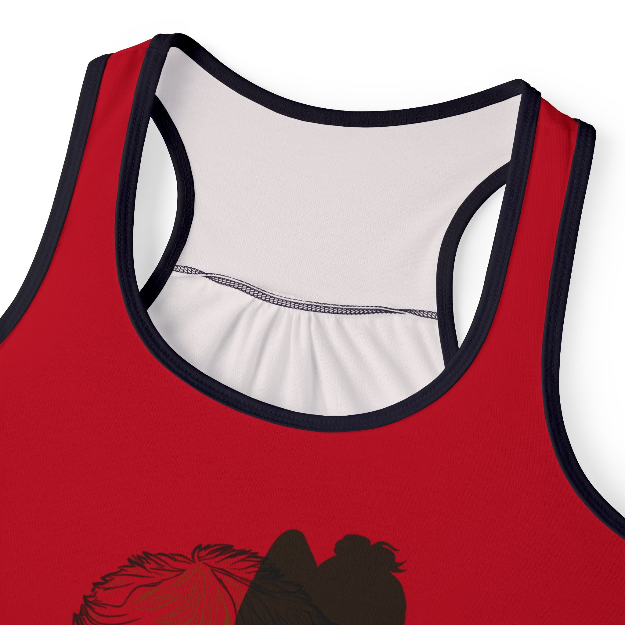 Cow Face Pose Yoga Tank Top