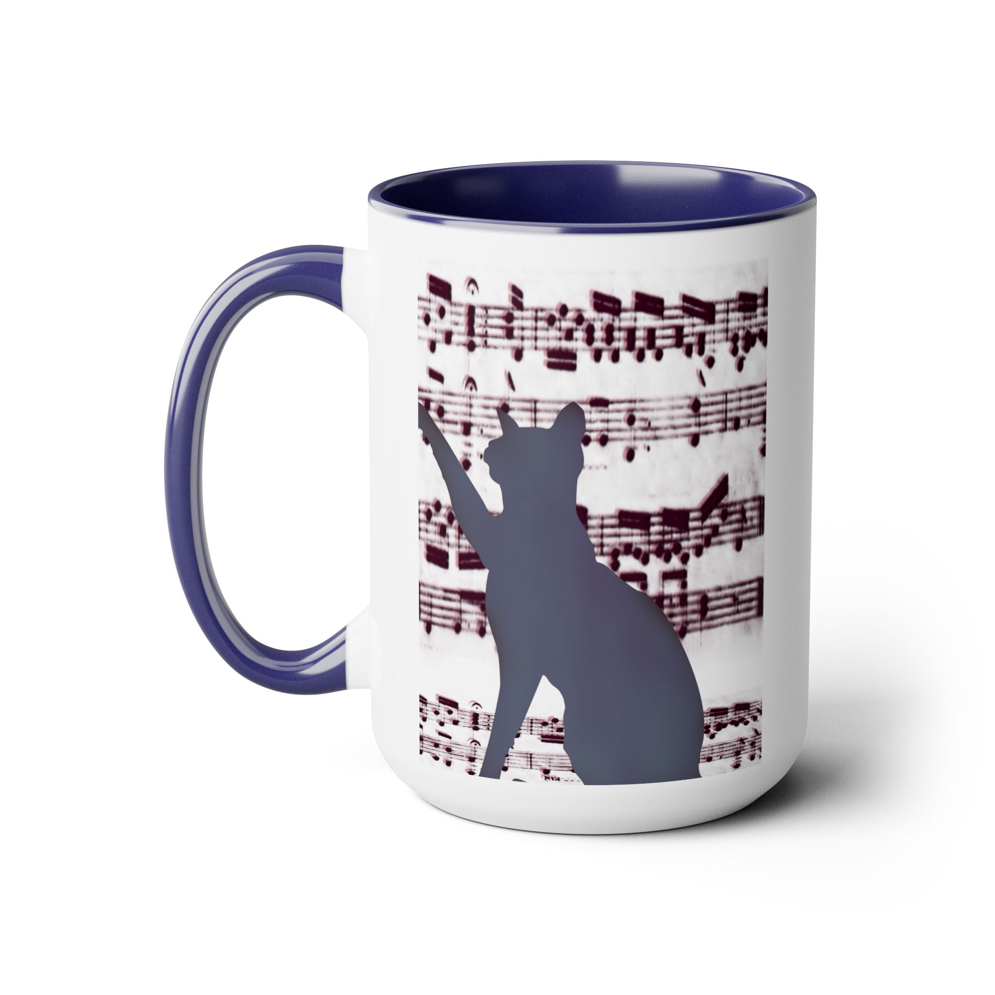 MUSICAL CAT, 15oz