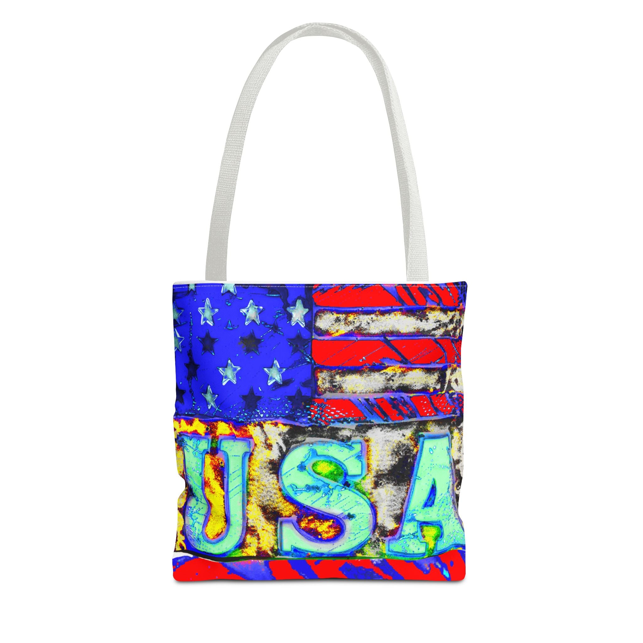 USA ARTISTIC Tote Bag