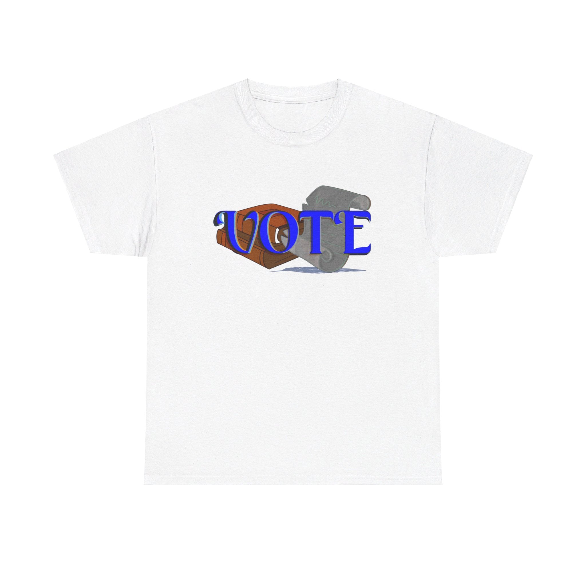 VOTE Heavy Cotton Tee