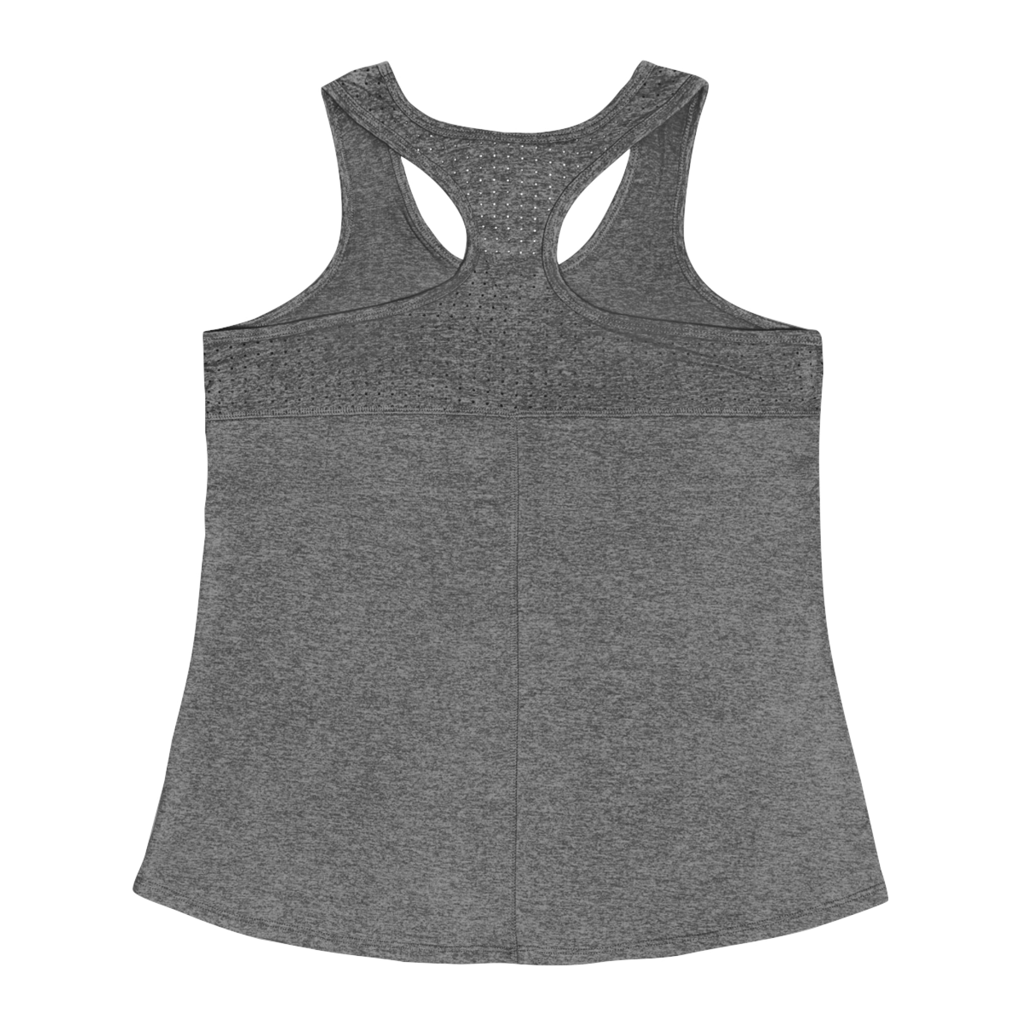 YOGA MOVES YOU Women's Racerback Sports Top