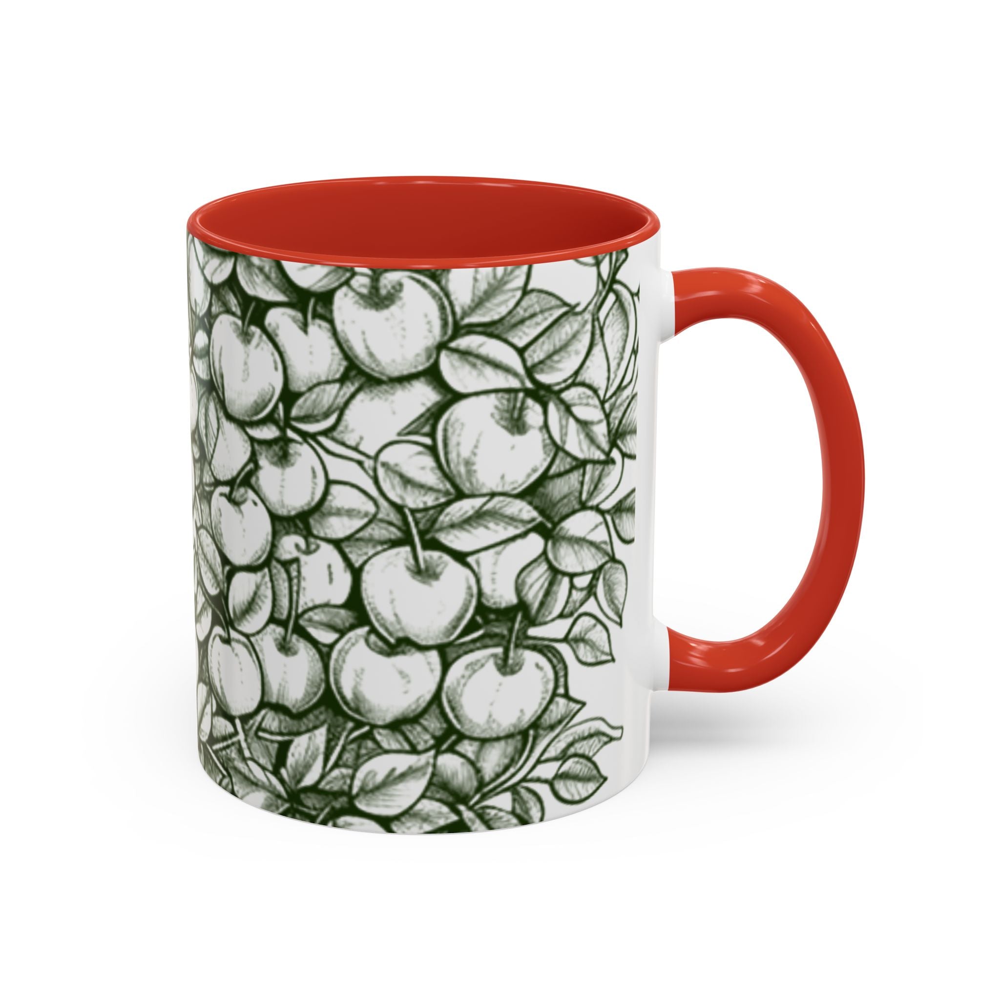 APPLES 11 oz  Coffee Mug