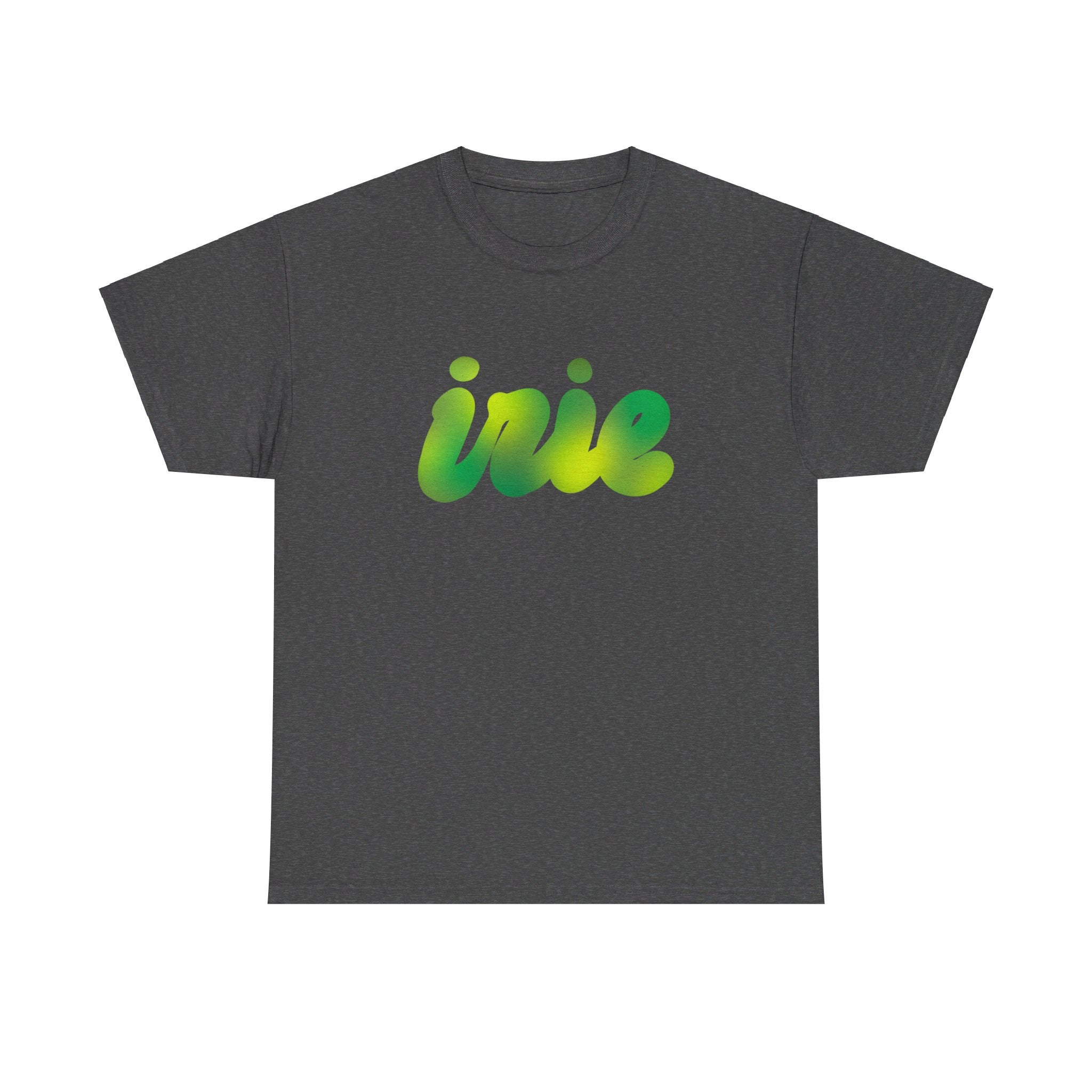 IRIE Unisex Heavy Cotton Tee