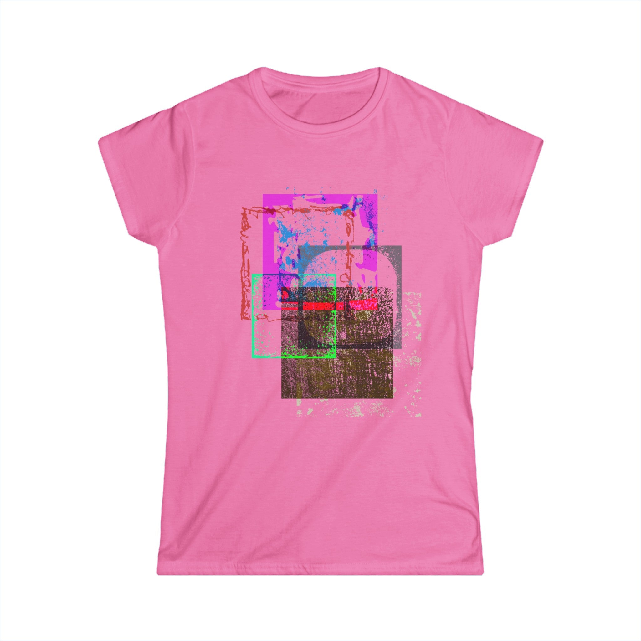 ART A LA CARTE Women's Softstyle Tee