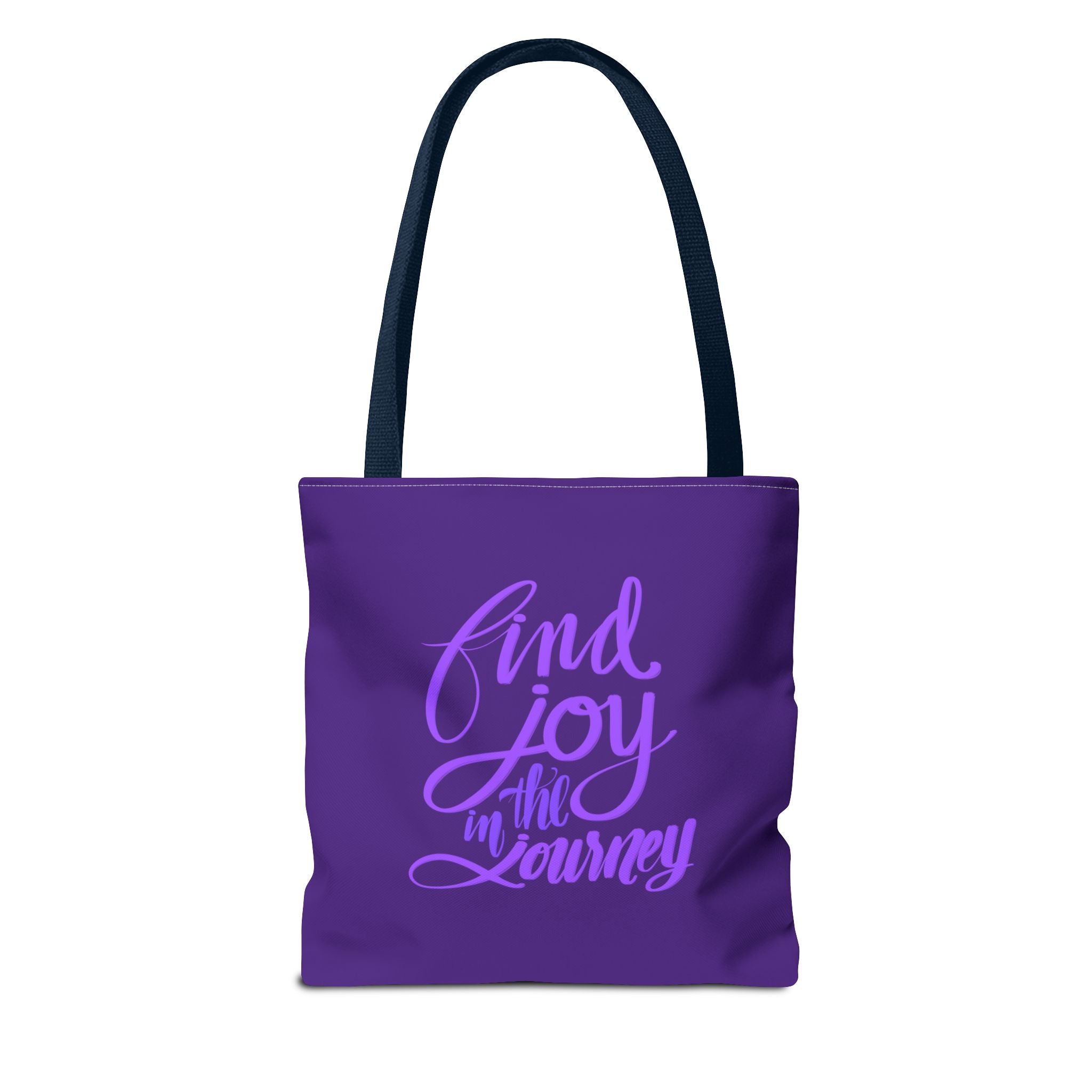 FIND JOY IN THE JOURNEY Bag