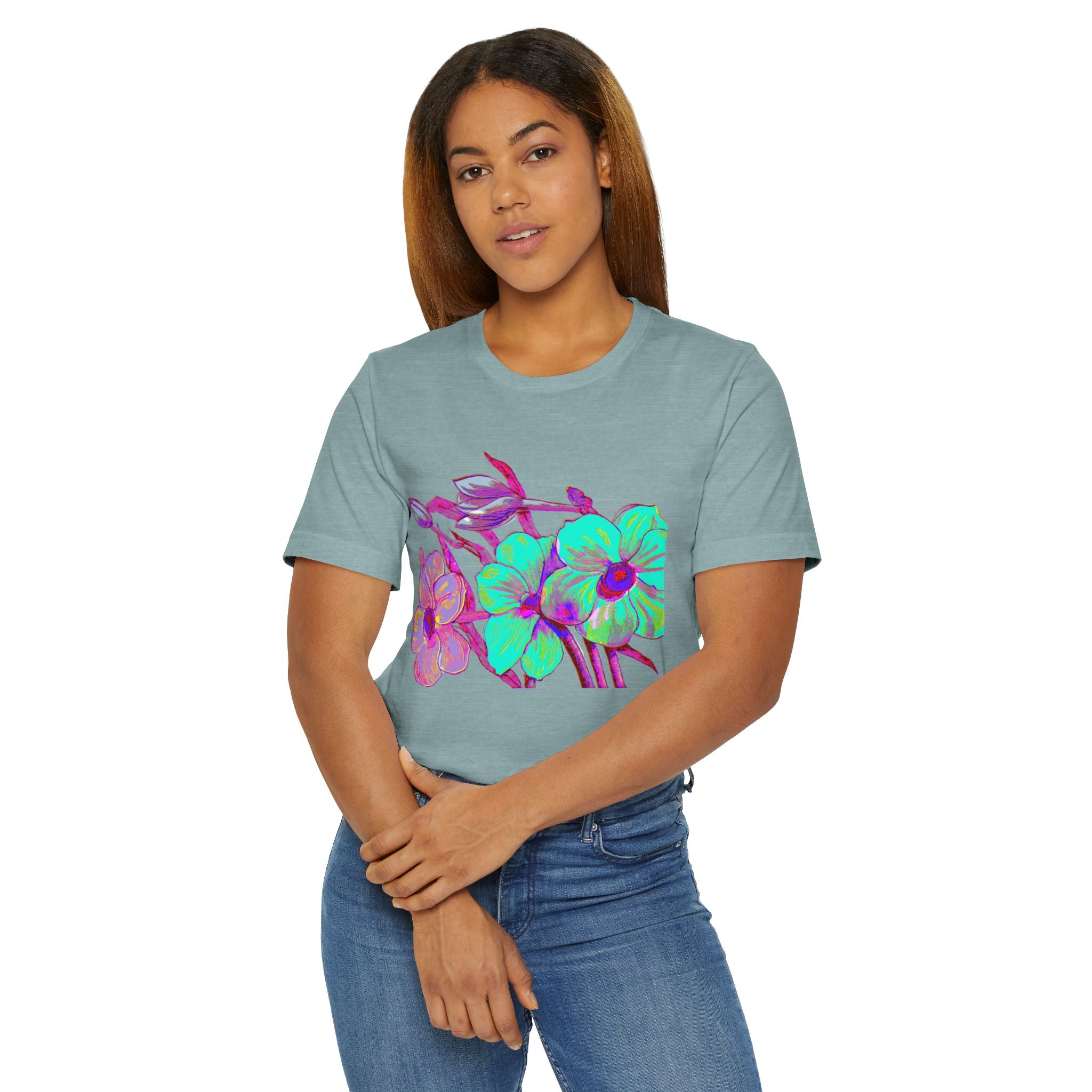 FLORIBUND Jersey T-Shirt