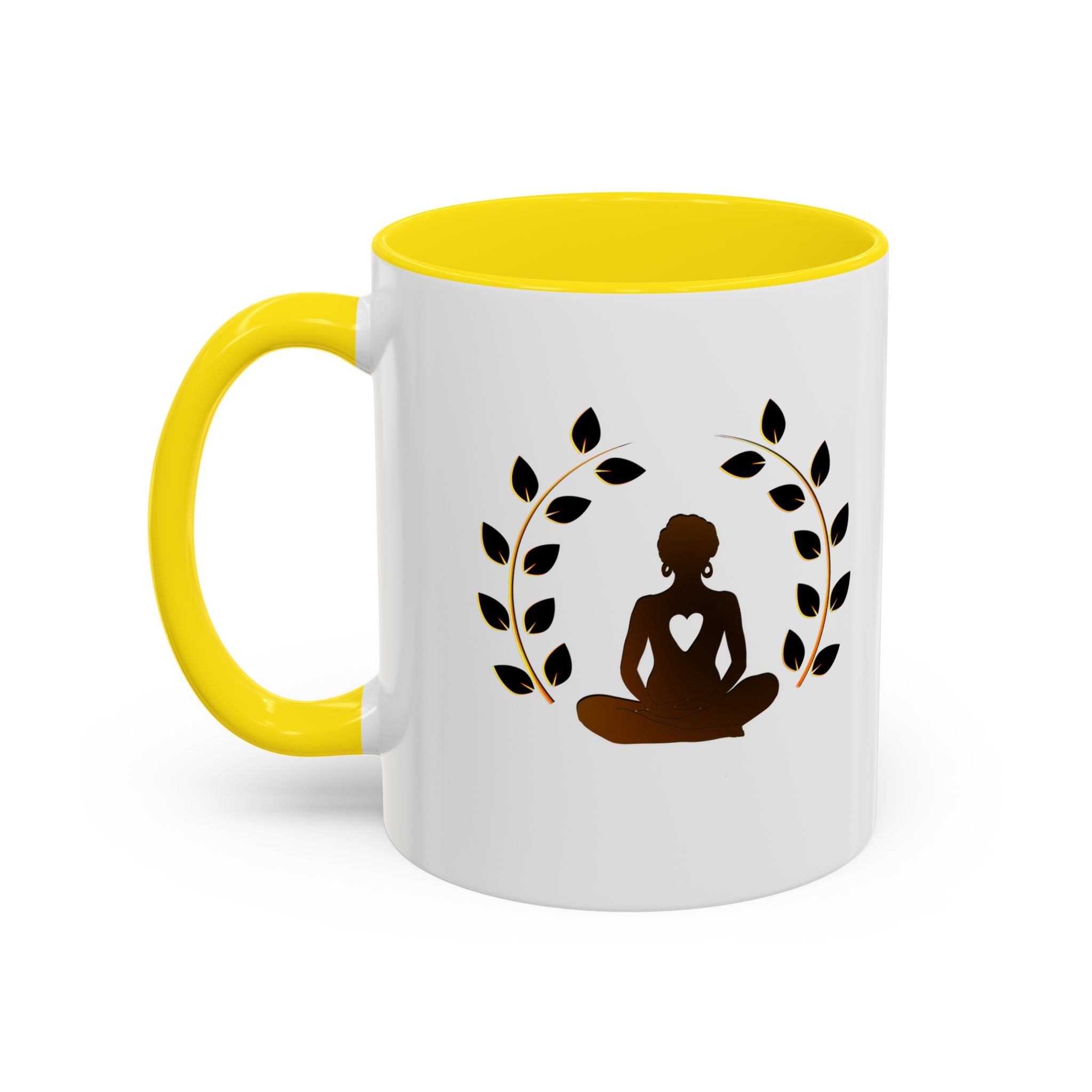 Mindfulness Meditation Coffee Mug - 11oz