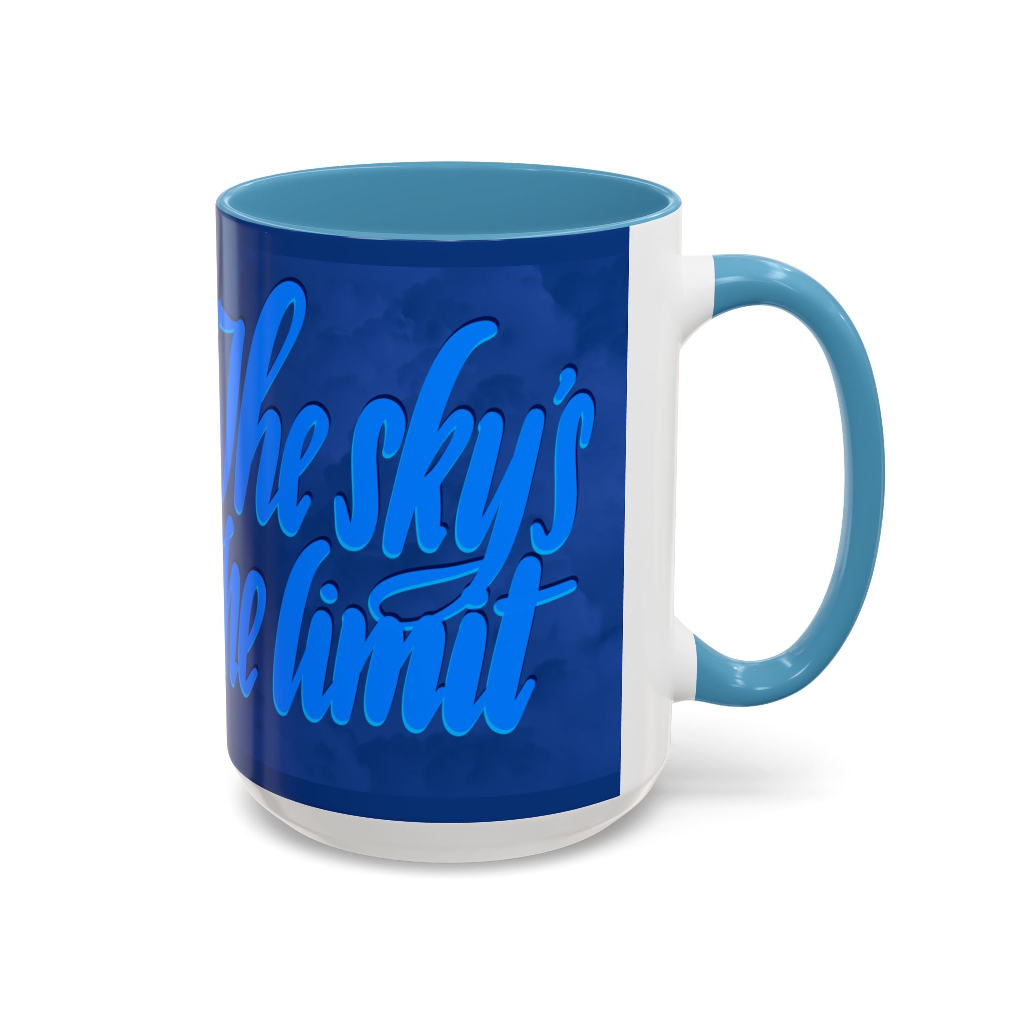 THE SKY’S THE LIMIT mug- 11oz