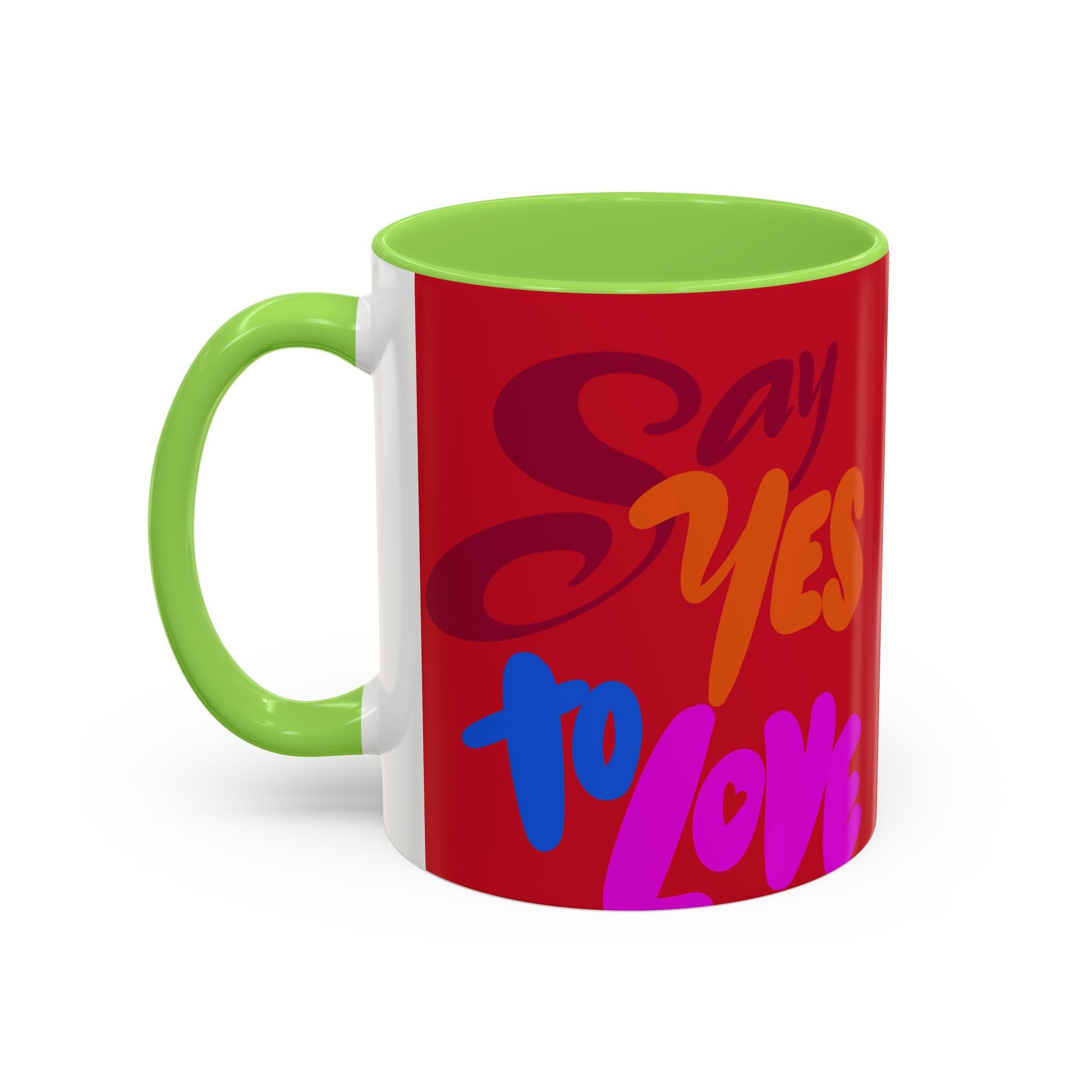 SAY YES TO LOVE (11oz)