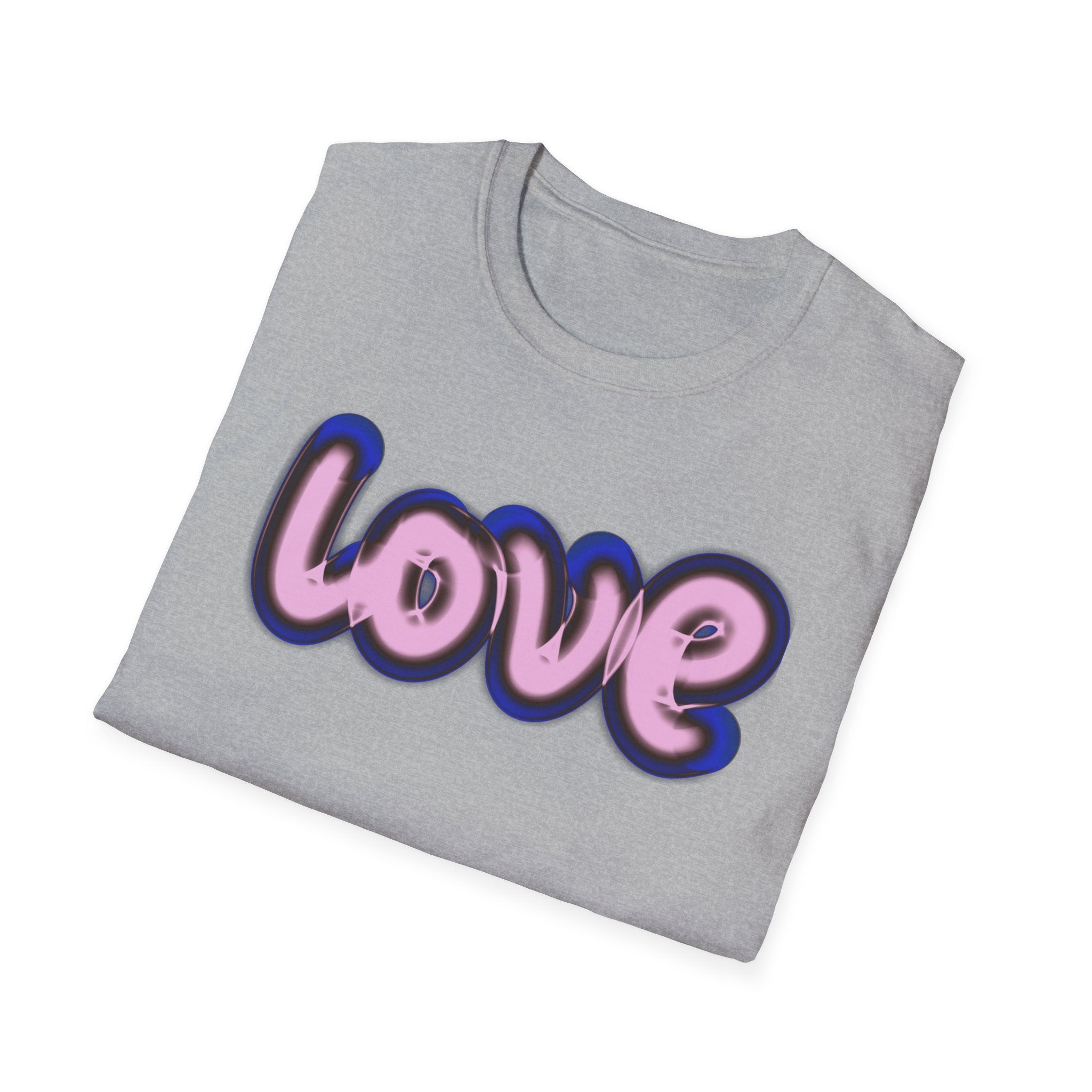 LOVE Unisex Softstyle T-Shirt