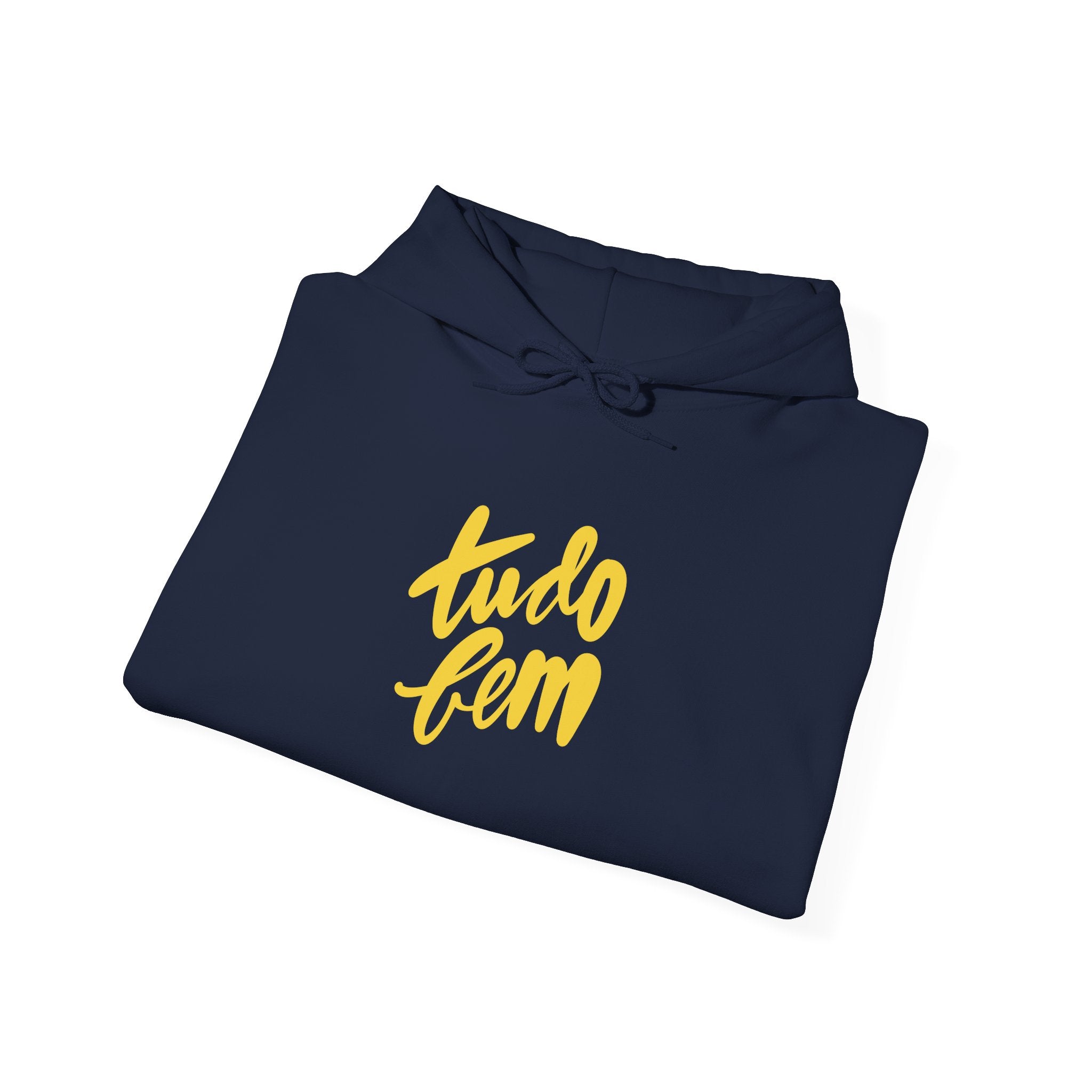 TUDO BEM Hooded Sweatshirt