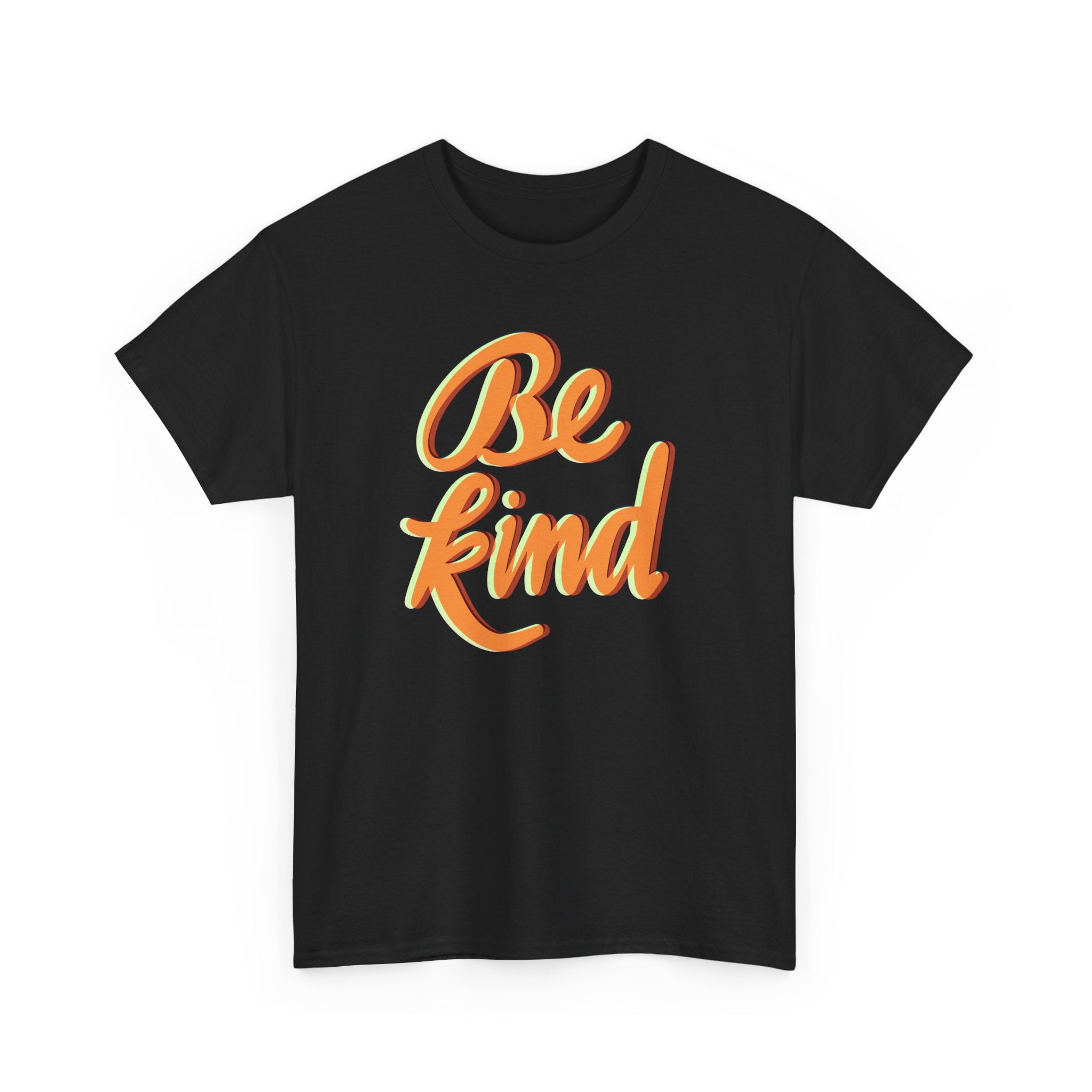 BE KIND Heavy Cotton Tee